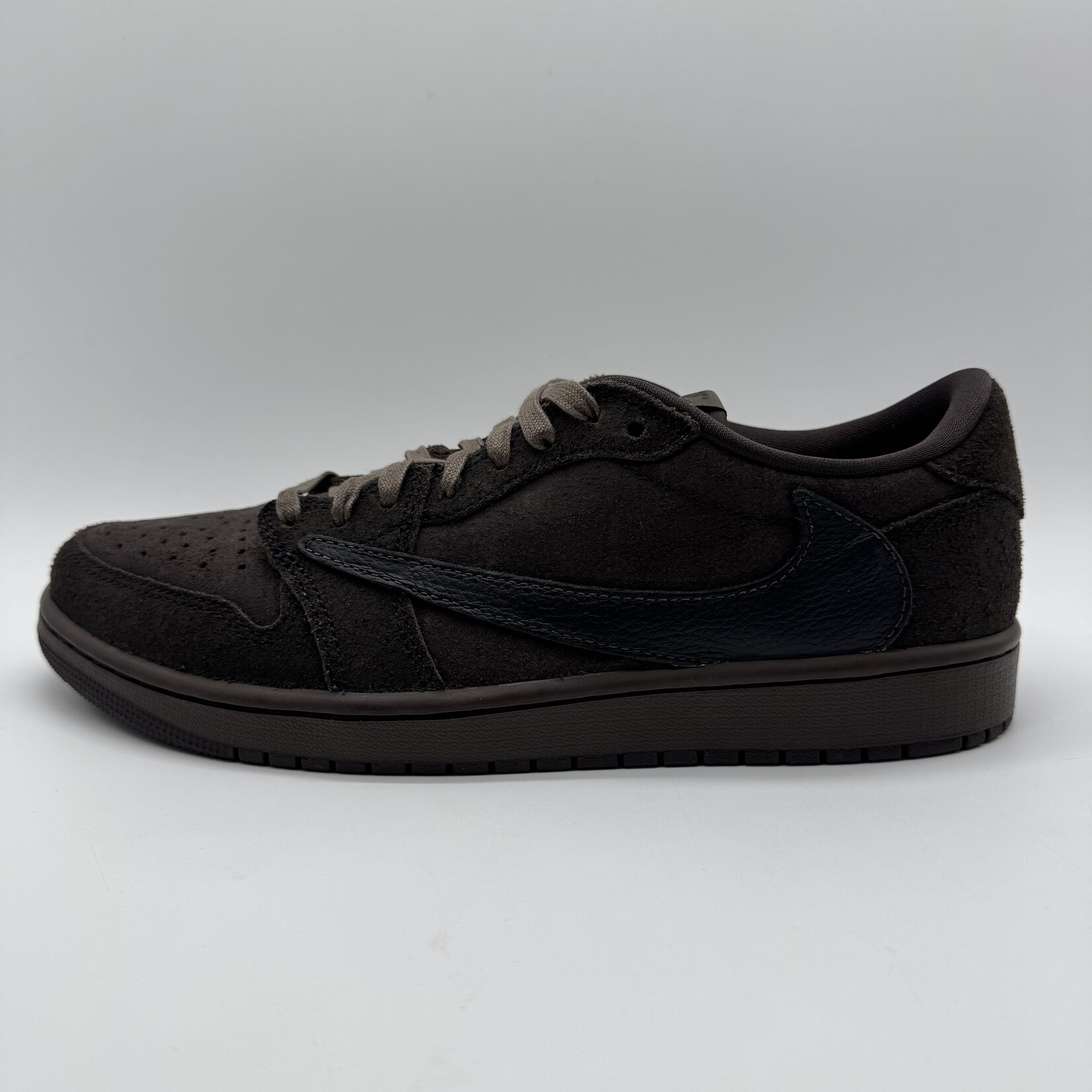 Jordan 1 Retro Low OG SP Travis Scott Velvet Brown