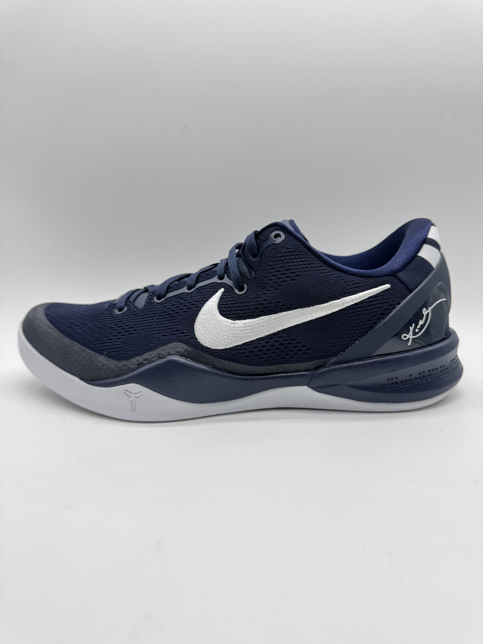 Nike Kobe 8 Protro College Navy - Diverse Sole