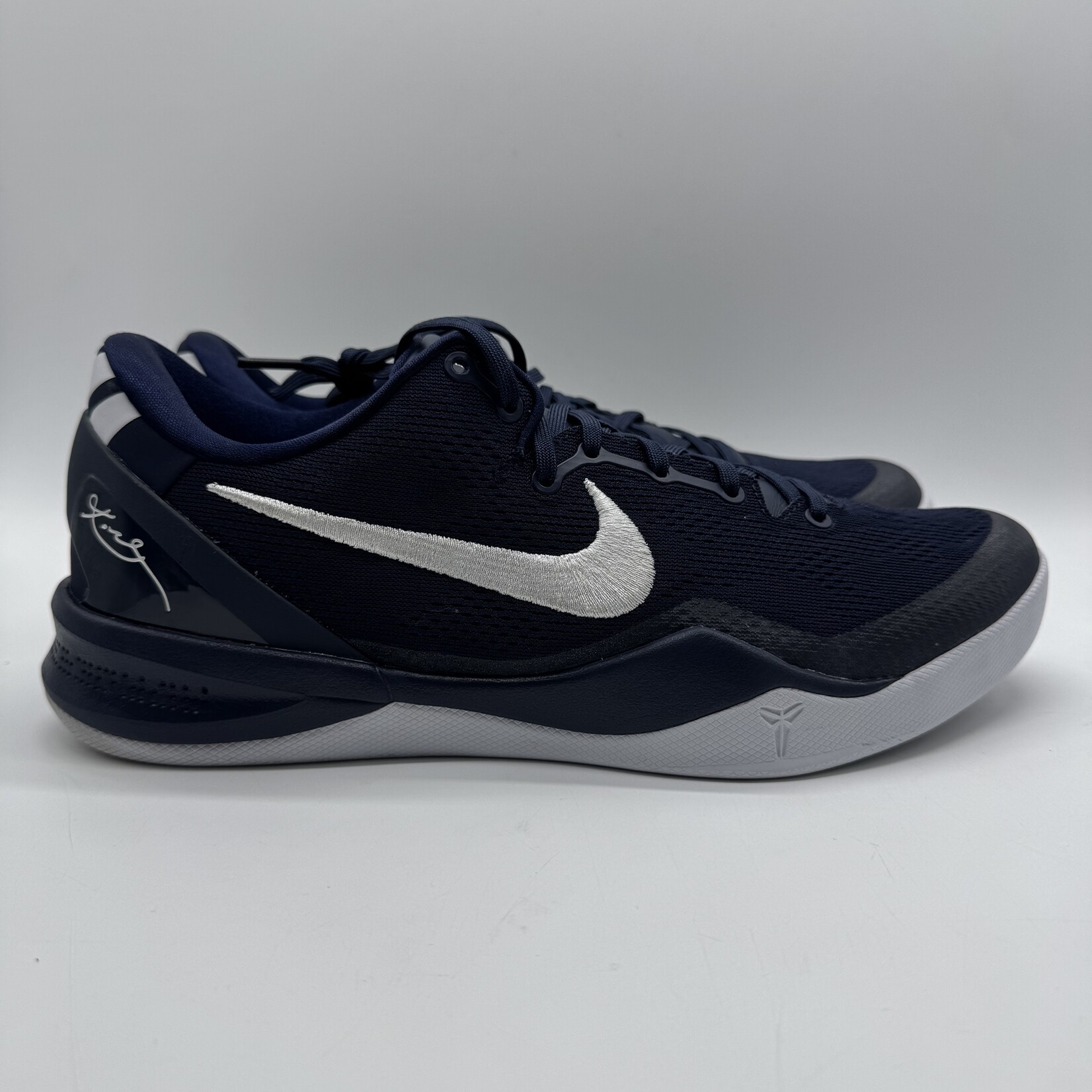 Nike Kobe 8 Protro College Navy