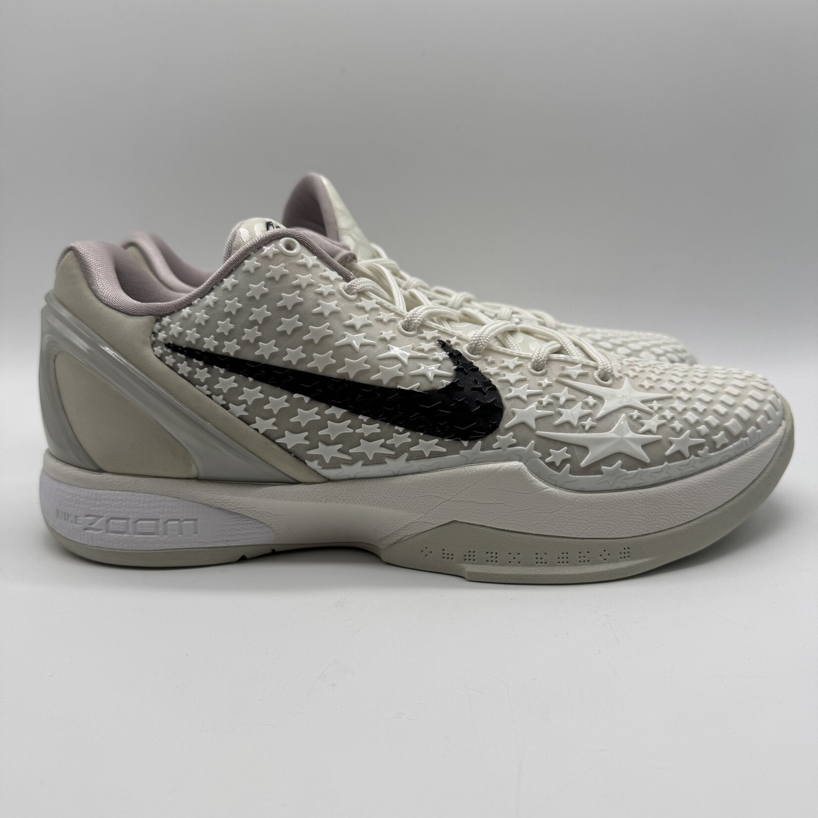 シューズ(男性用) Nike Kobe 6 Protro Sail All-Star Buy Zoom Kobe 6 Protro 'All-Star - Sail' - FQ3546 100 | GOAT