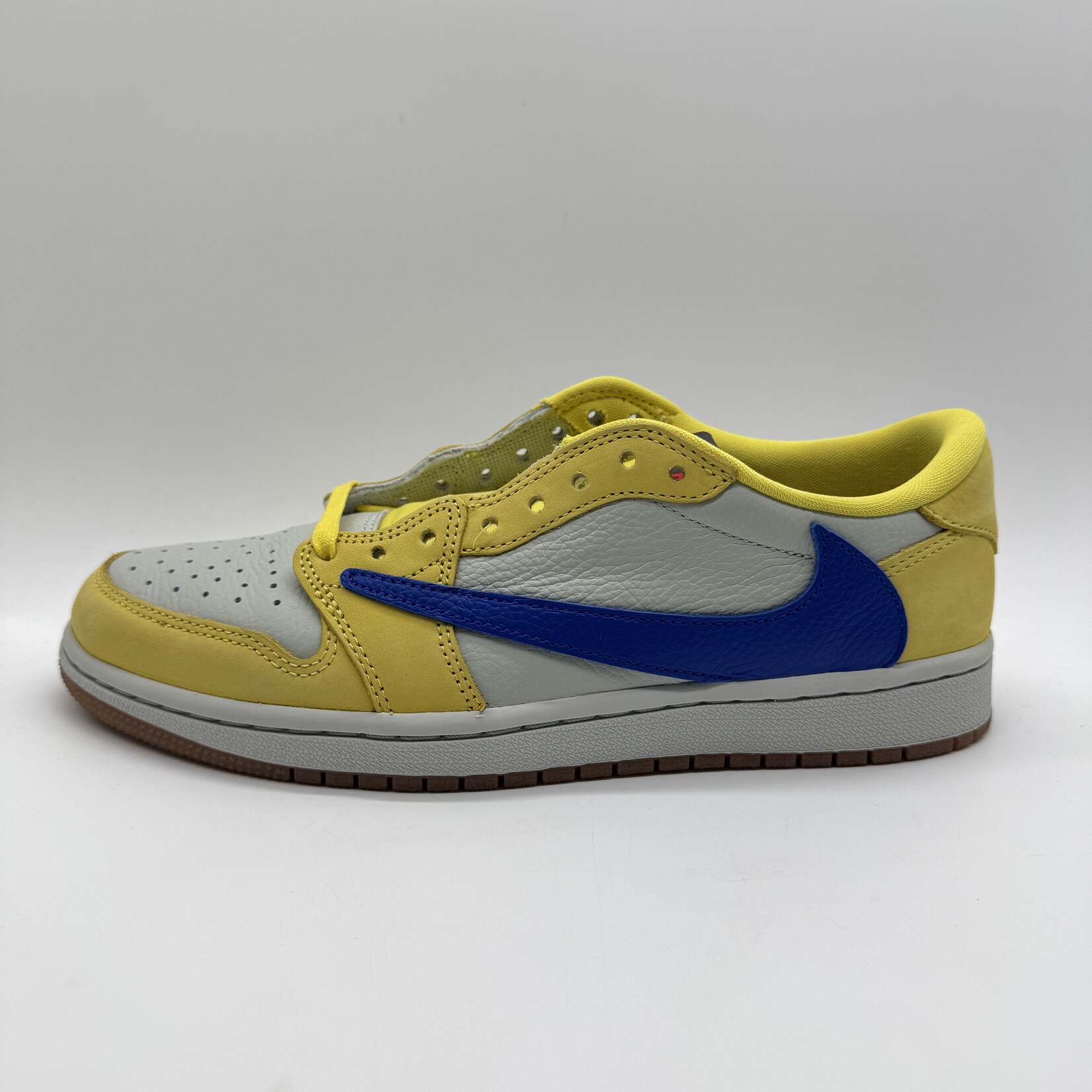 Jordan 1 Retro Low OG SP Travis Scott Canary (Women's)