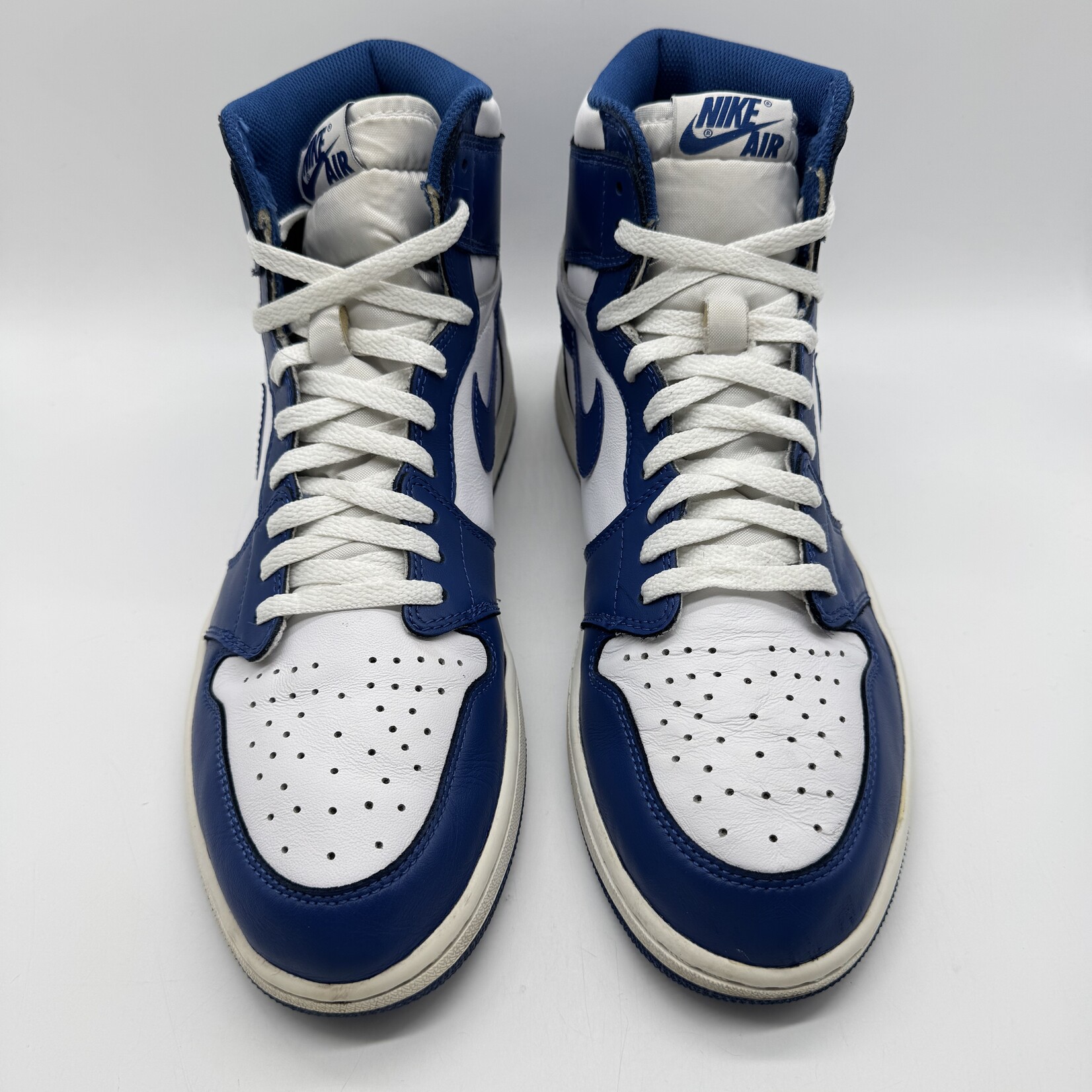 Jordan 1 Retro Storm Blue