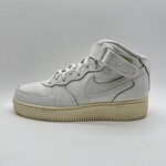 Nike Air Force 1 Mid '07 Summit White Canvas (Women's)