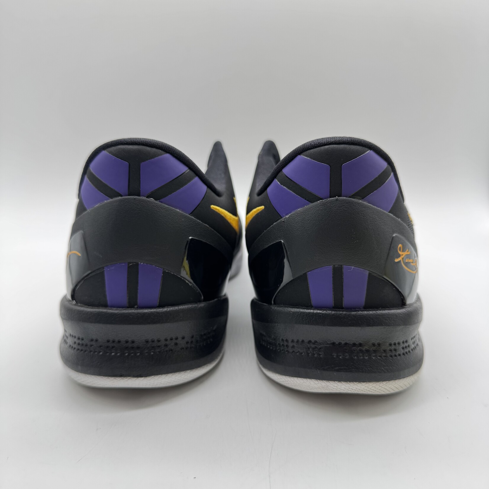 Nike Kobe 8 Protro Lakers Away