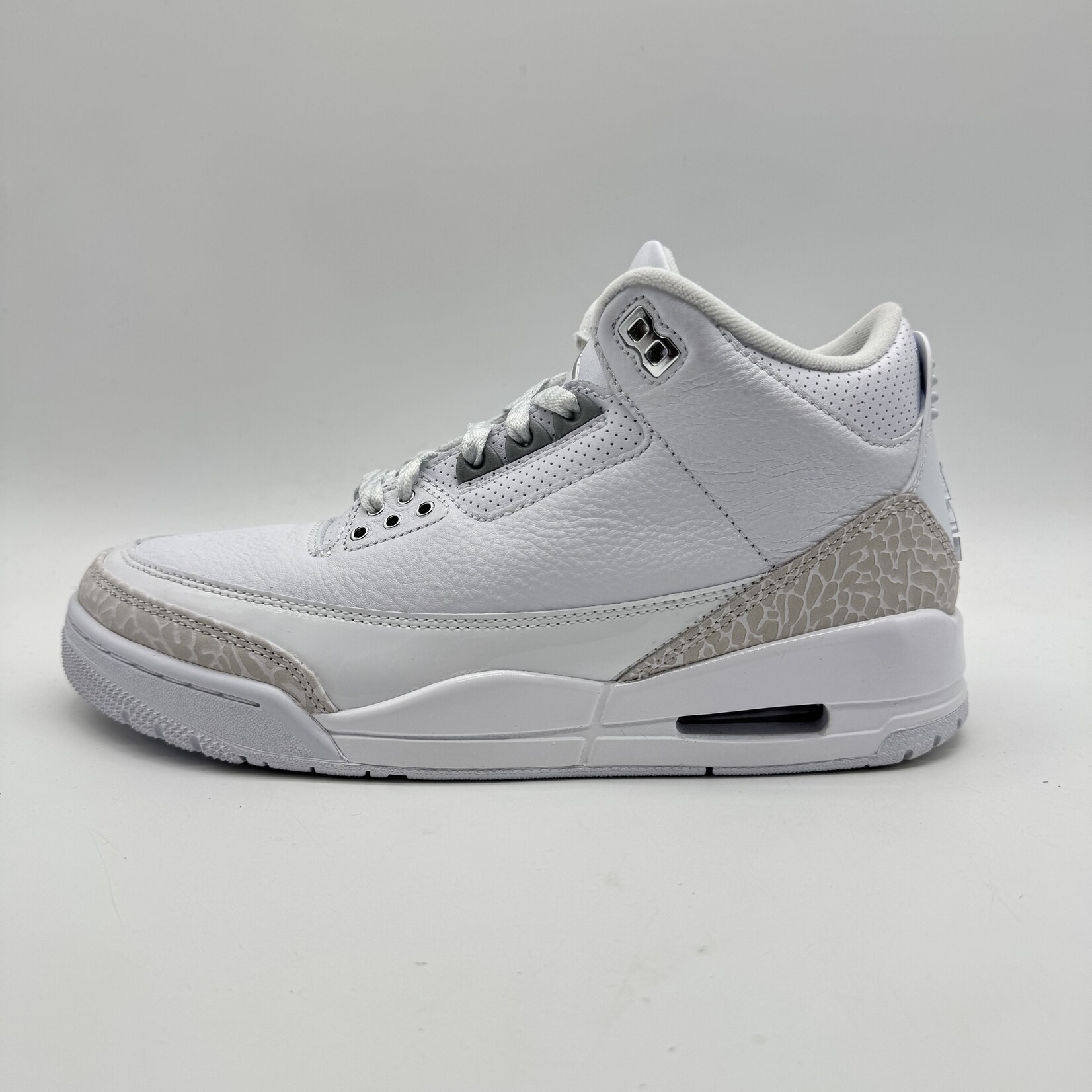 Jordan 3 Retro Pure Money (2025)