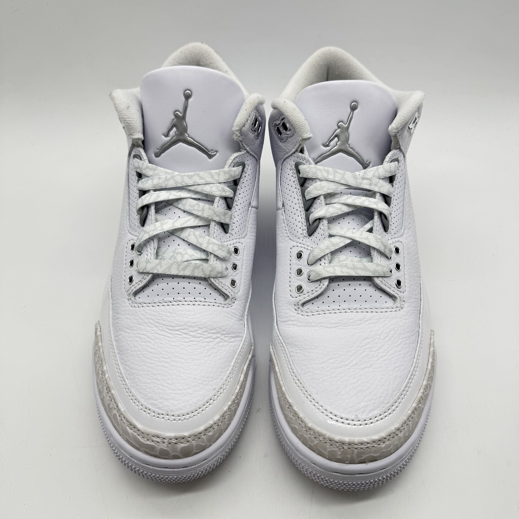 Jordan 3 Retro Pure Money (2025)