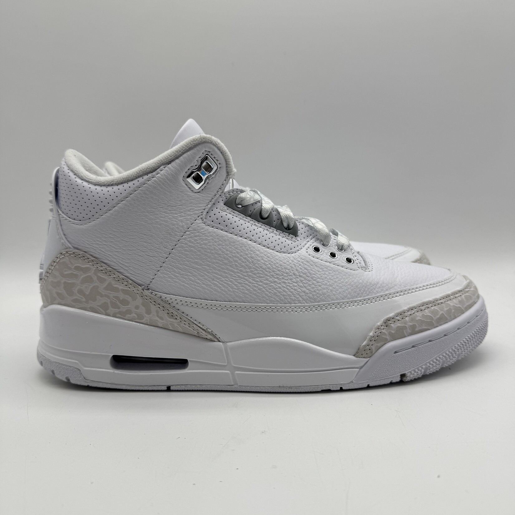 Jordan 3 Retro Pure Money (2025)