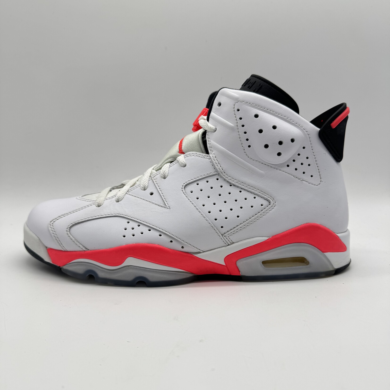 Jordan 6 Retro Infrared White (2014)