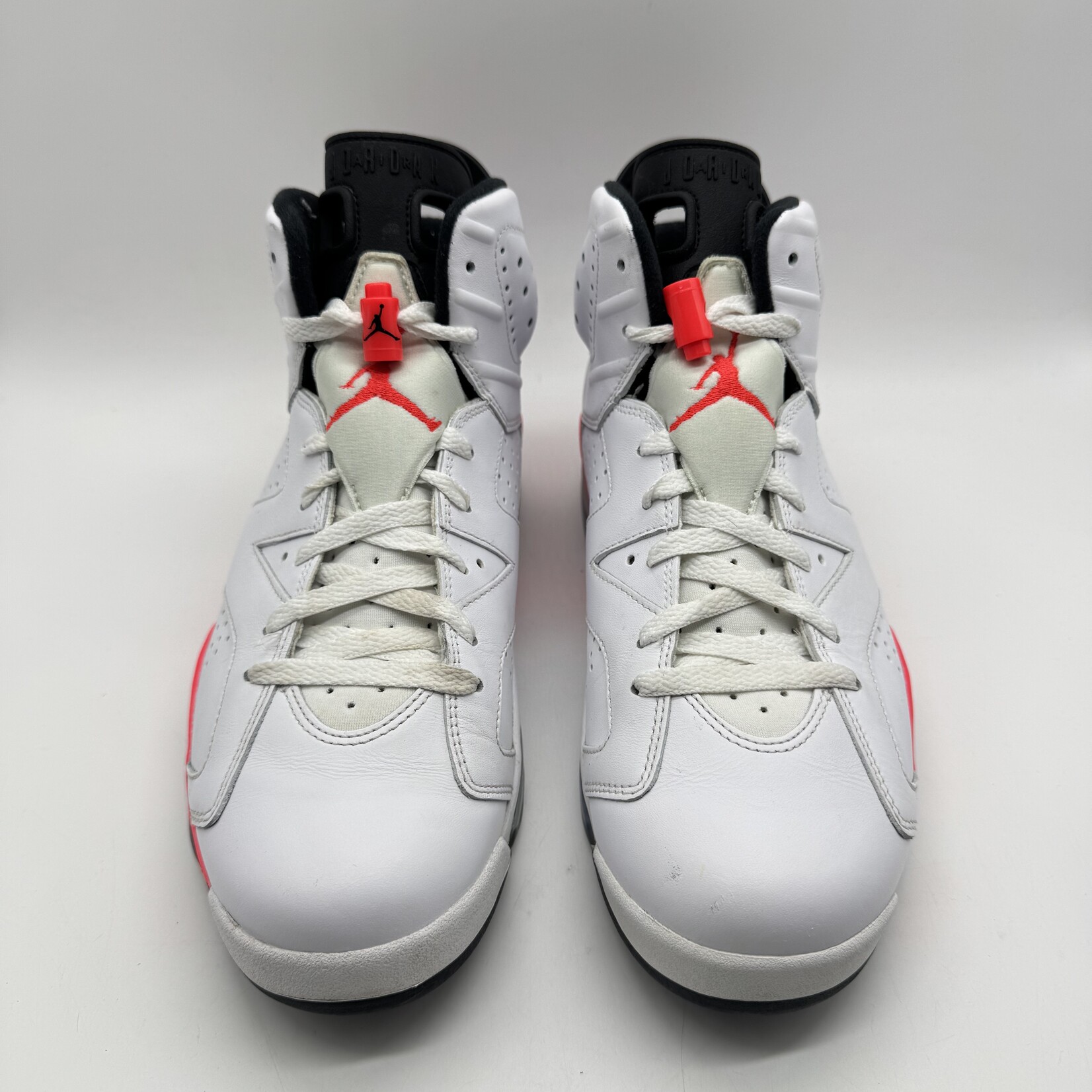 Jordan 6 Retro Infrared White (2014)