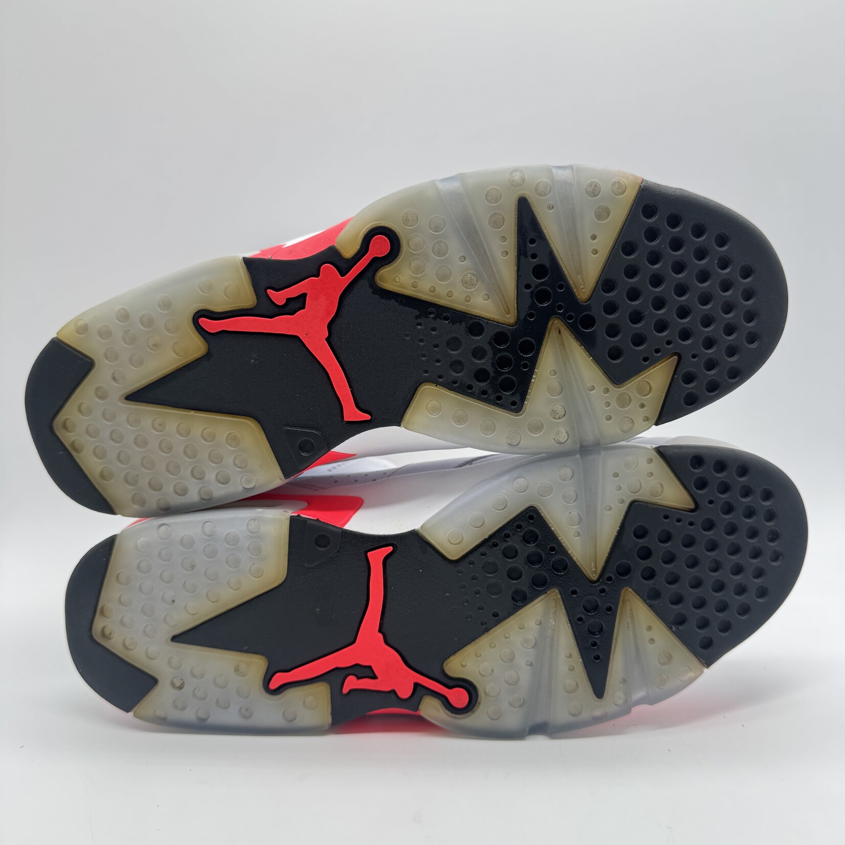 Jordan 6 Retro Infrared White (2014)