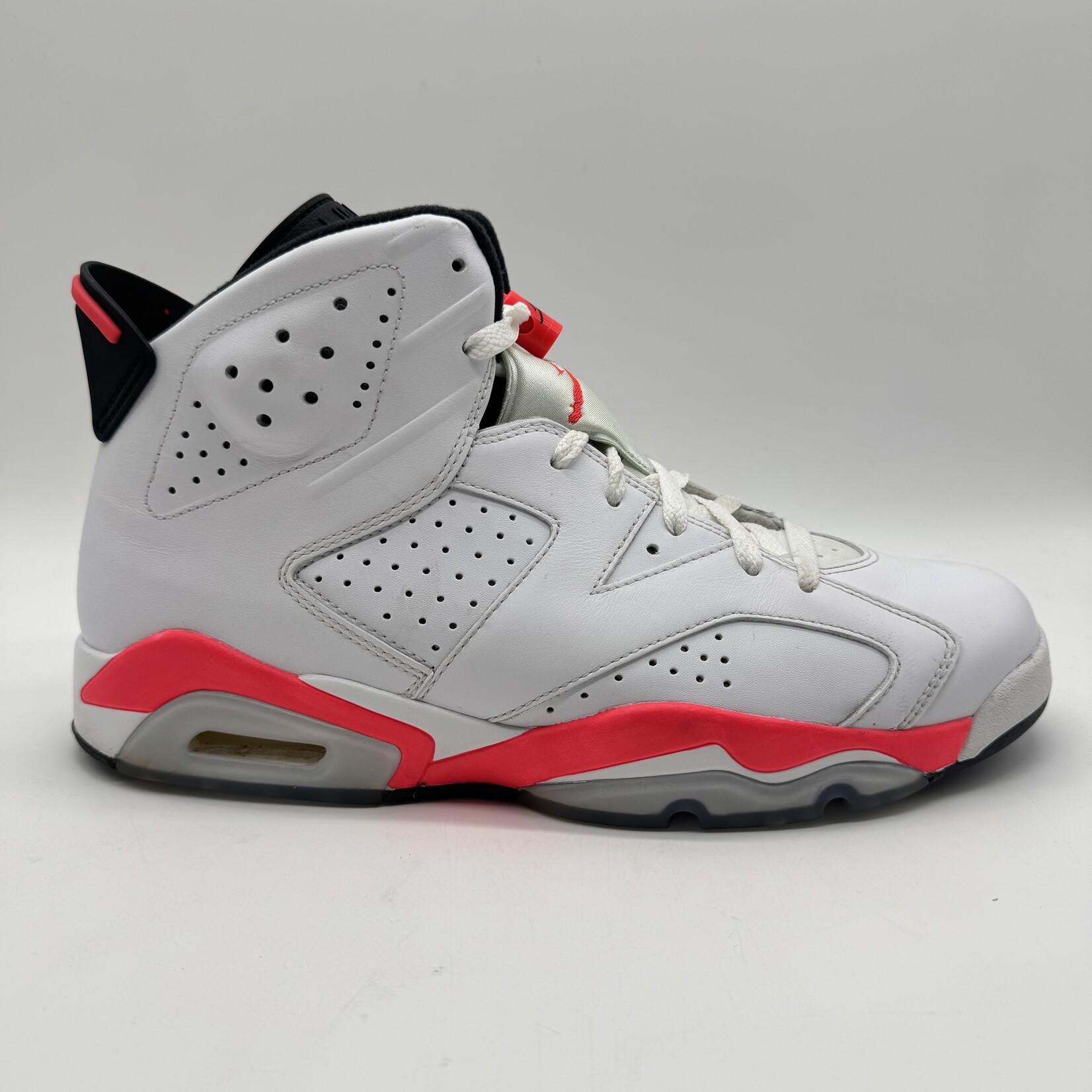 Jordan 6 Retro Infrared White (2014)