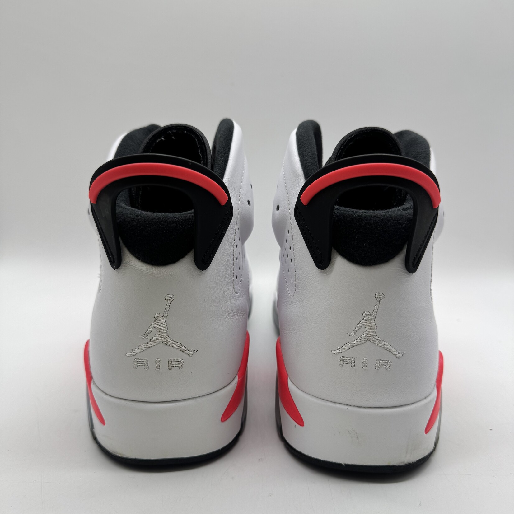 Jordan 6 Retro Infrared White (2014)