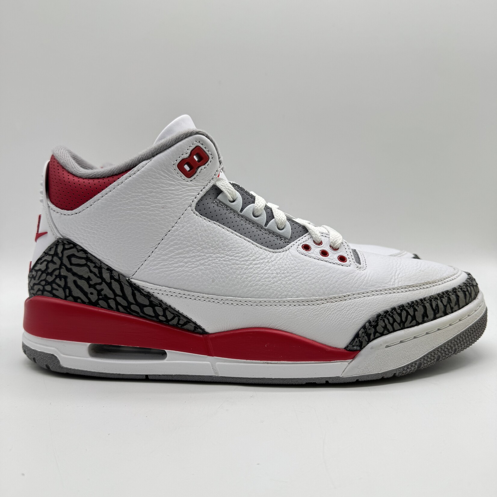Jordan 3 Retro Fire Red (2022)