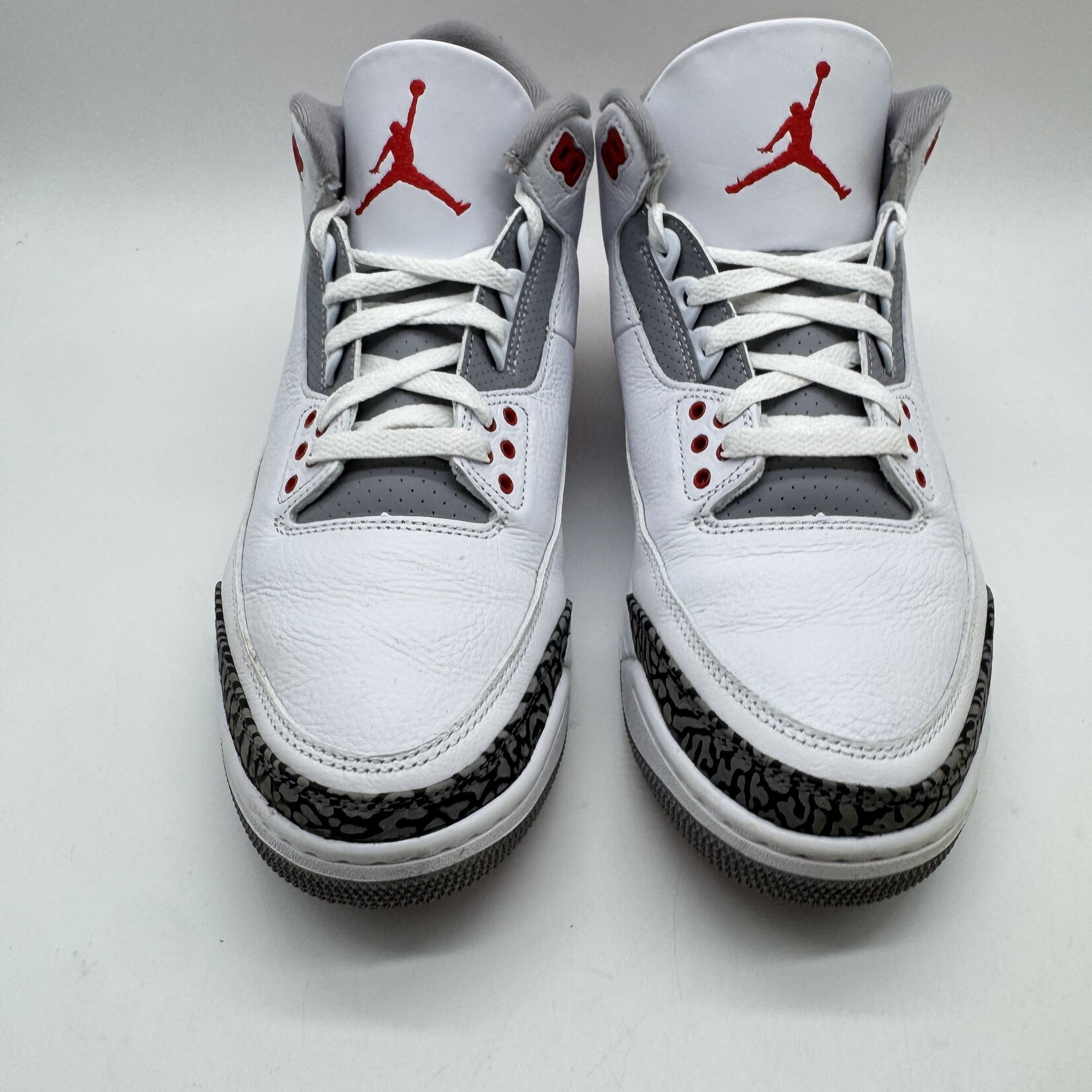 Jordan 3 Retro Fire Red (2022)