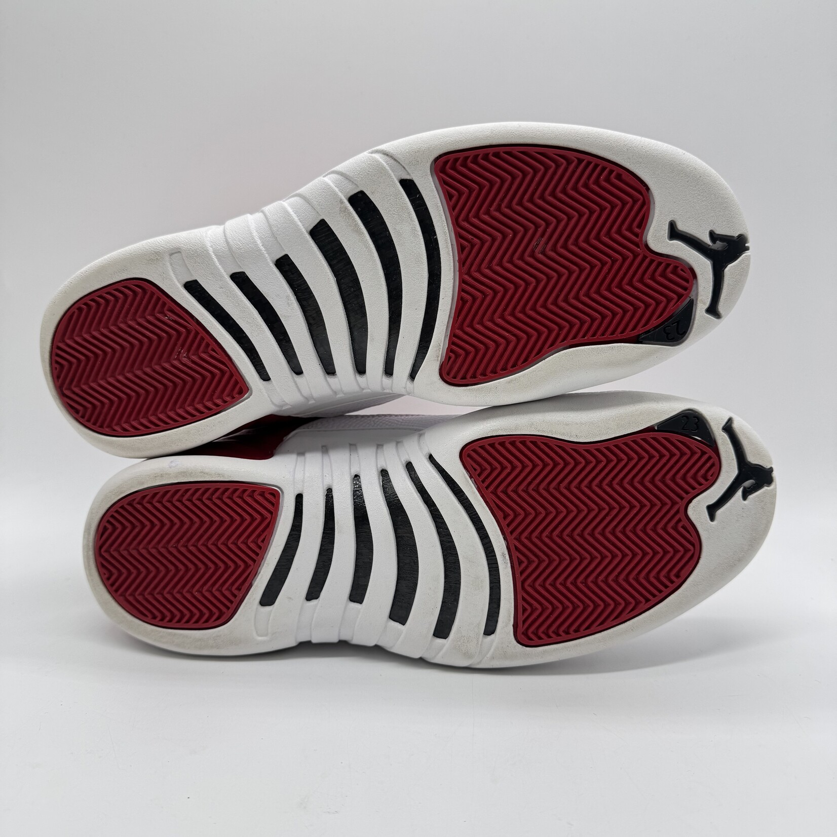 Jordan 12 Retro Gym Red