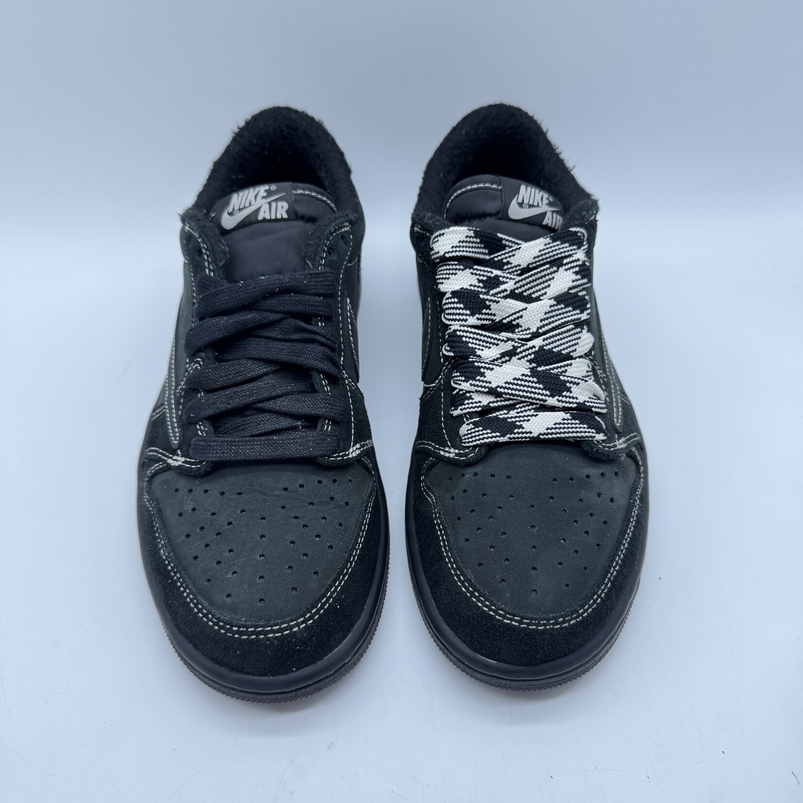 Jordan 1 Retro Low OG SP Travis Scott Black Phantom