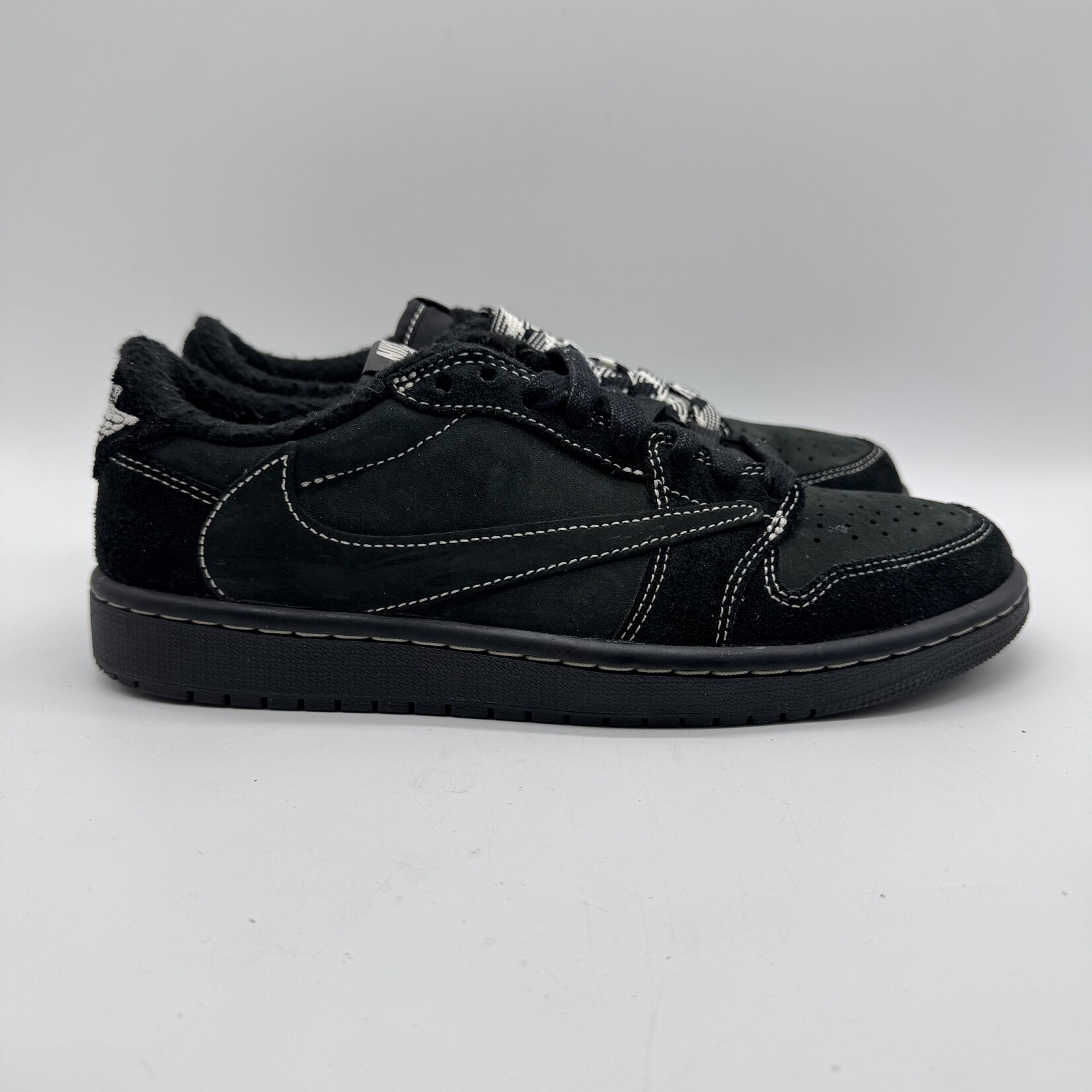 Jordan 1 Retro Low OG SP Travis Scott Black Phantom