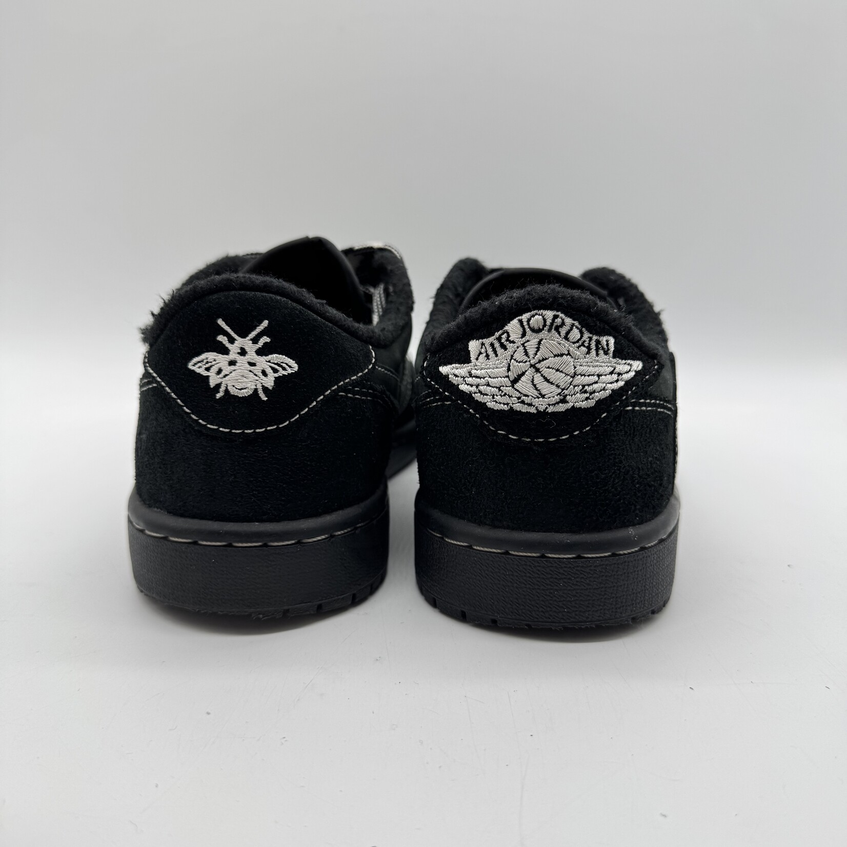 Jordan 1 Retro Low OG SP Travis Scott Black Phantom