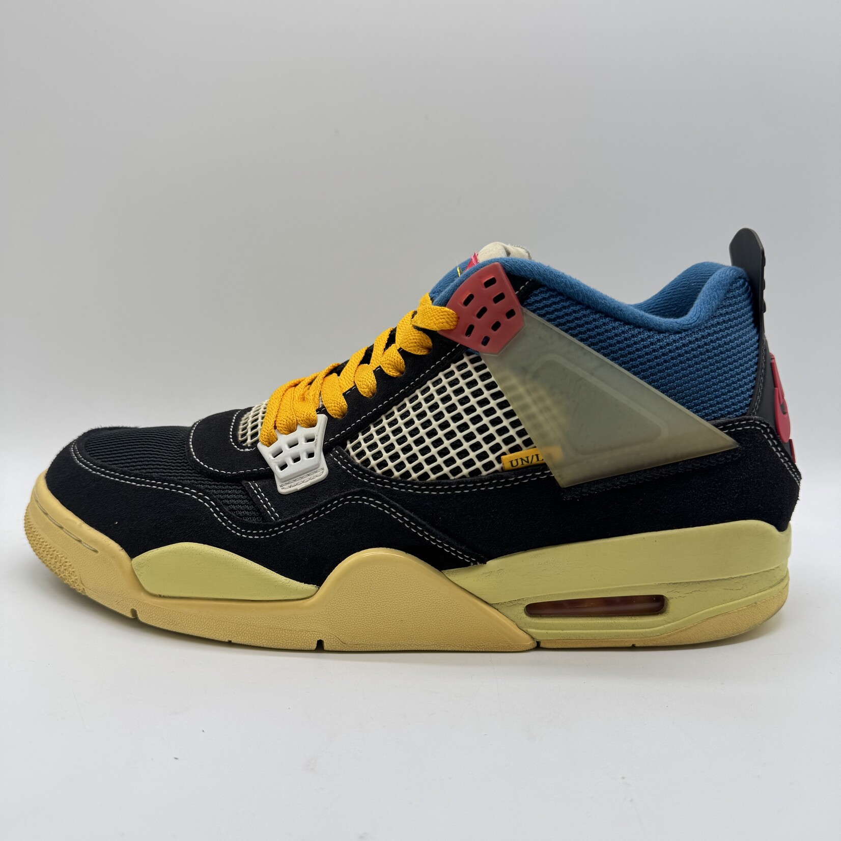 Jordan 4 Retro Union Off Noir