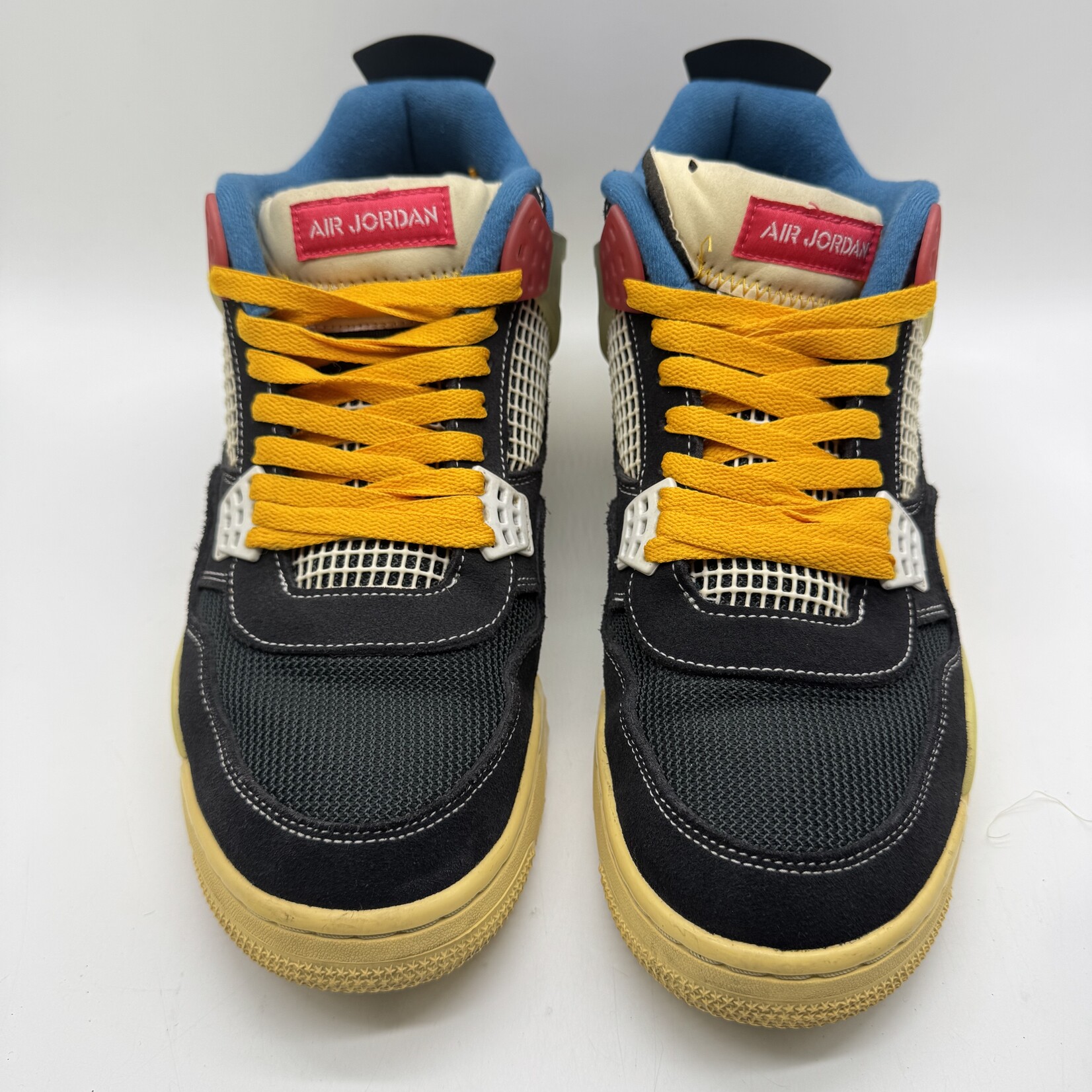 Jordan 4 Retro Union Off Noir