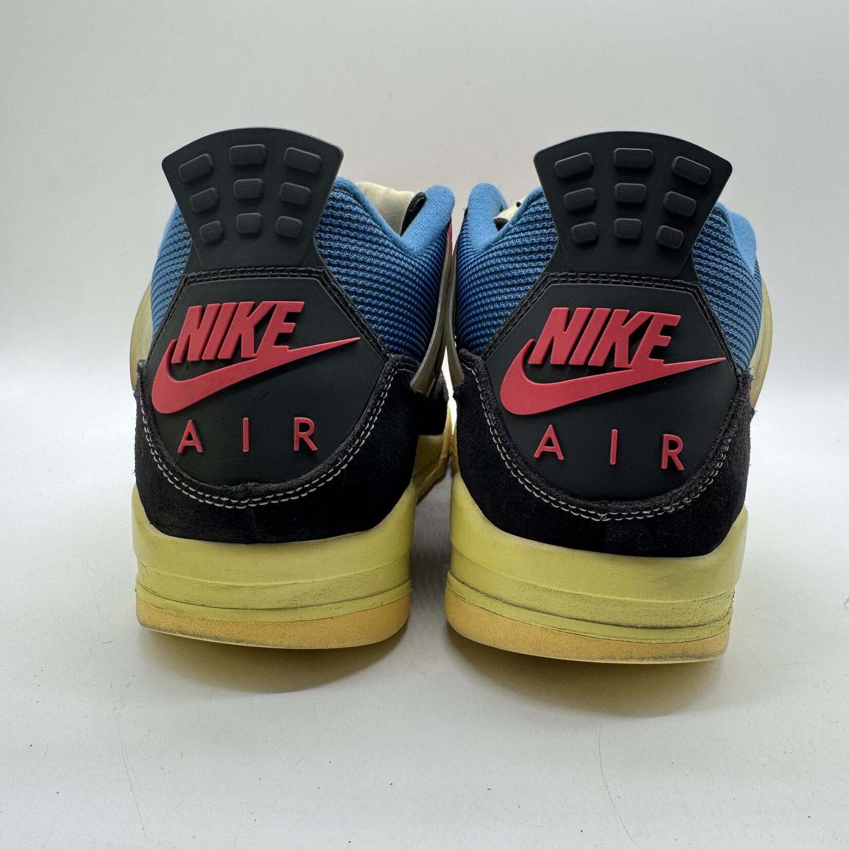 Jordan 4 Retro Union Off Noir
