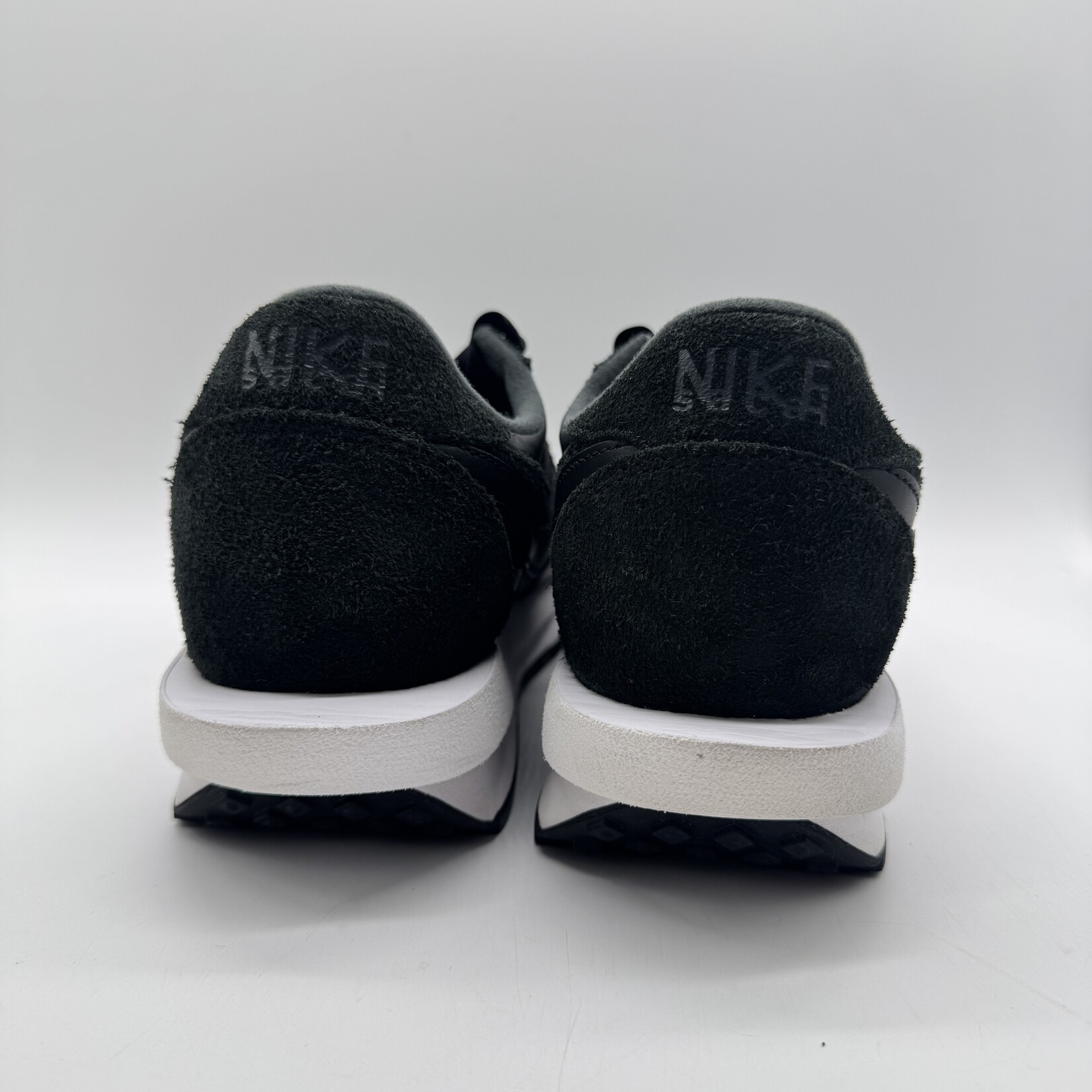 Nike LD Waffle sacai Black Nylon
