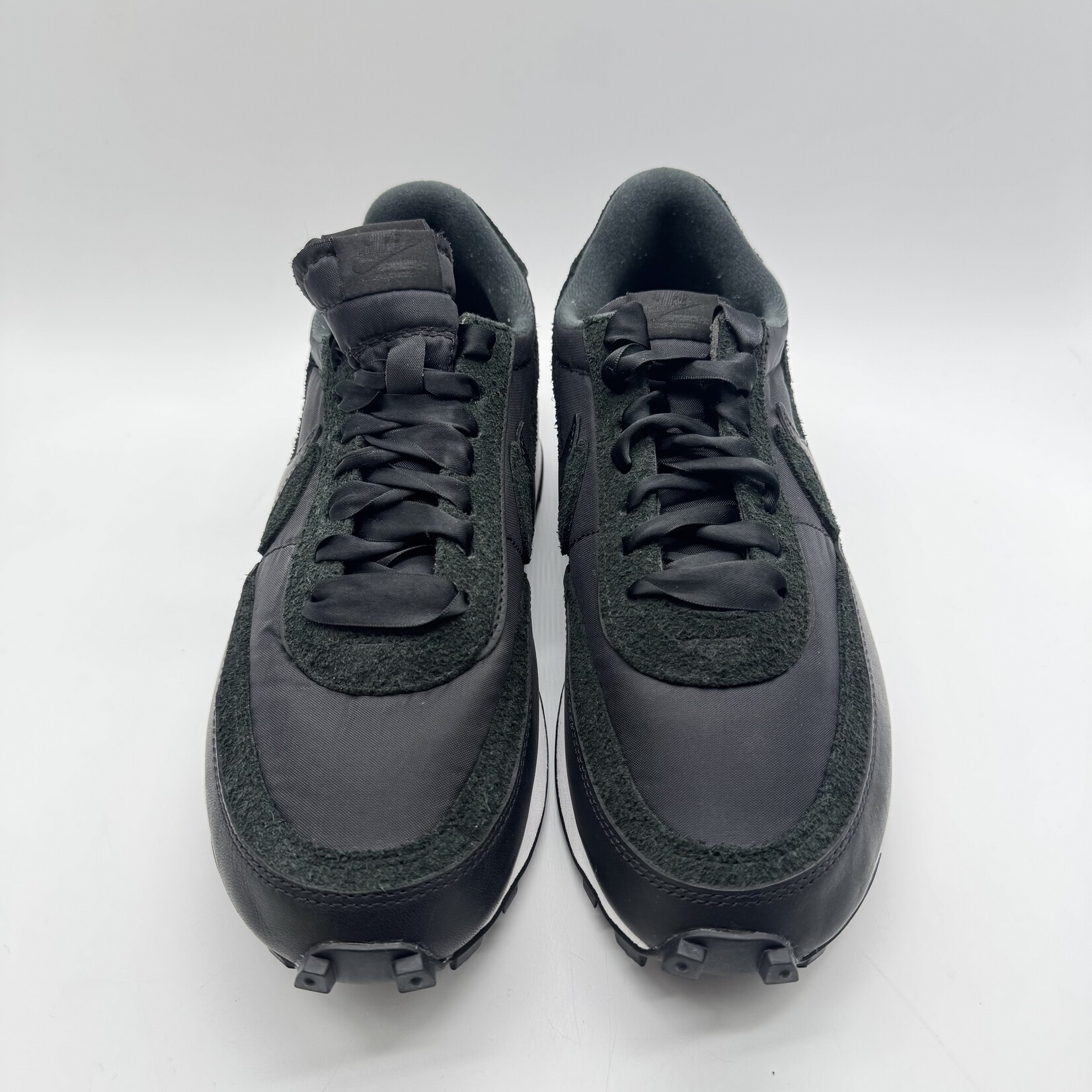 Nike LD Waffle sacai Black Nylon