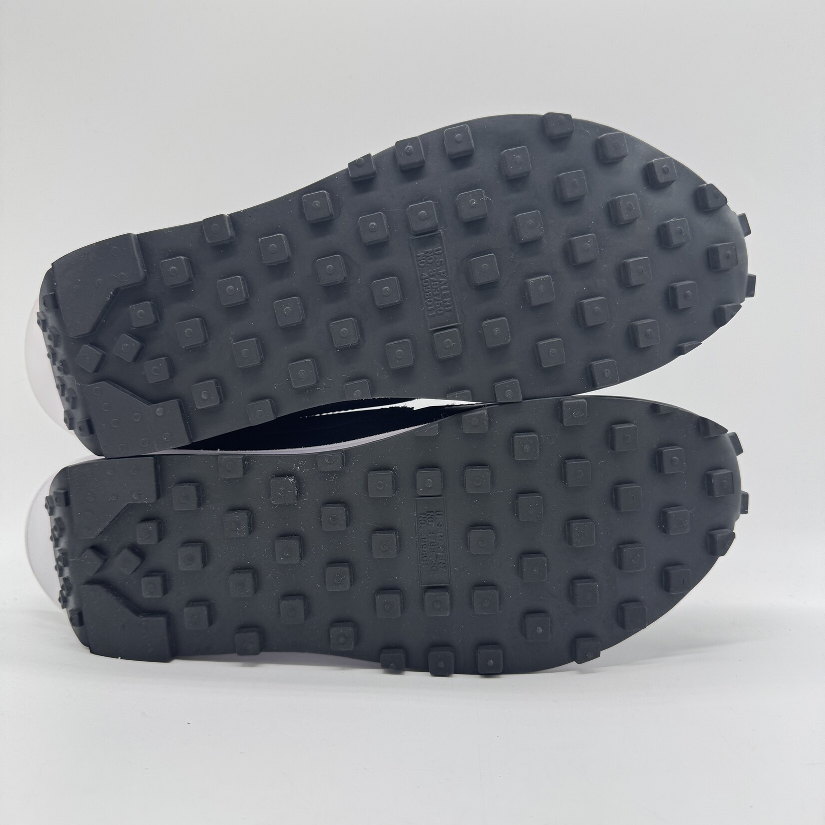 Nike LD Waffle sacai Black Nylon