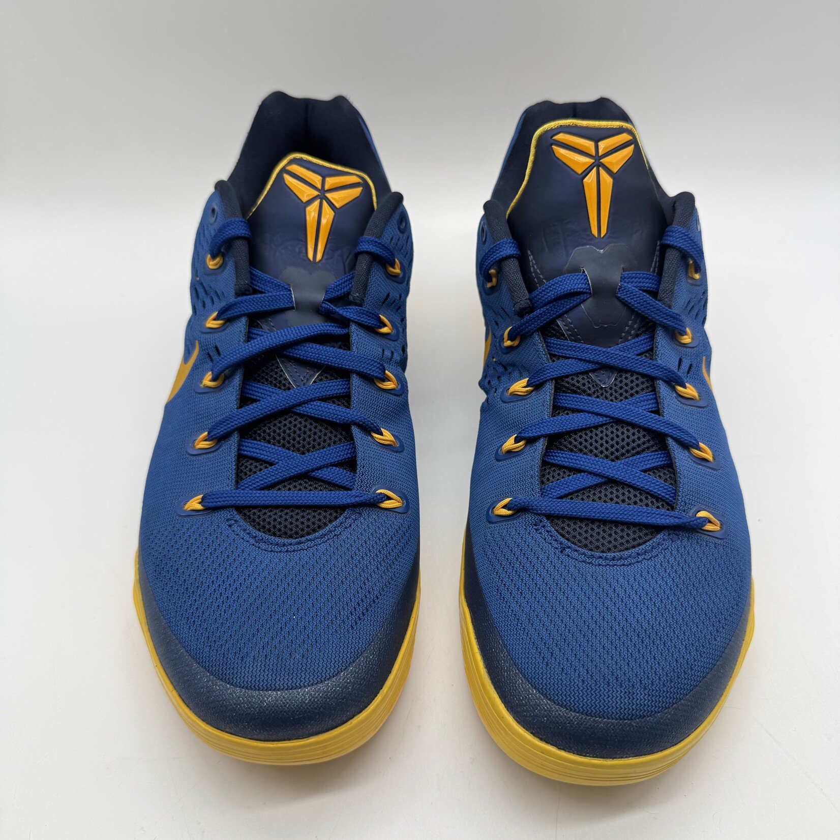Nike Kobe 9 EM Gym Blue University Gold