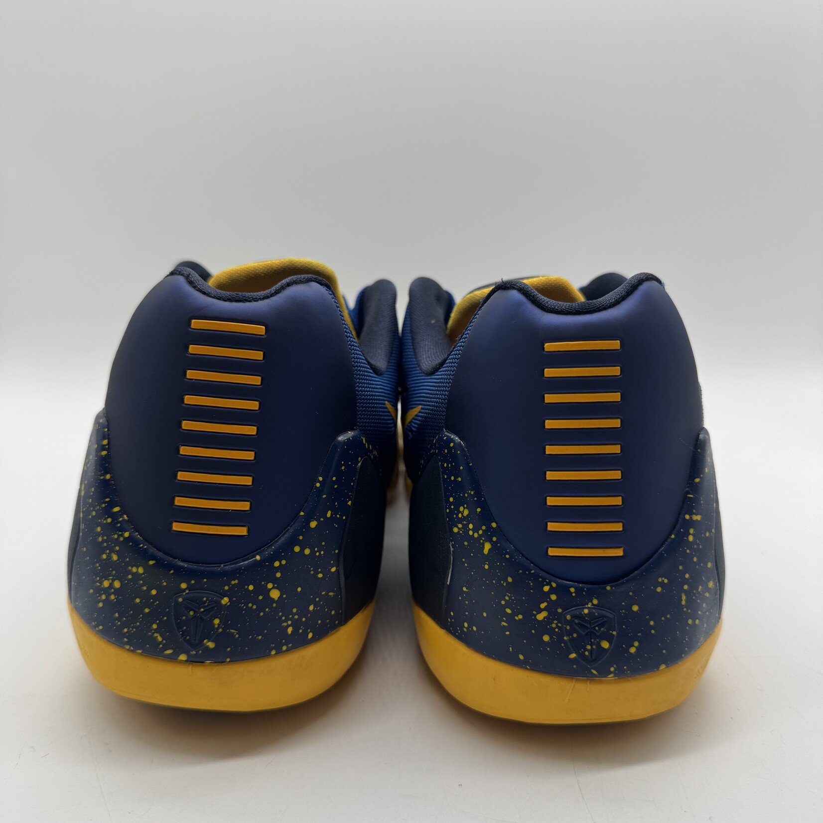 Nike Kobe 9 EM Gym Blue University Gold