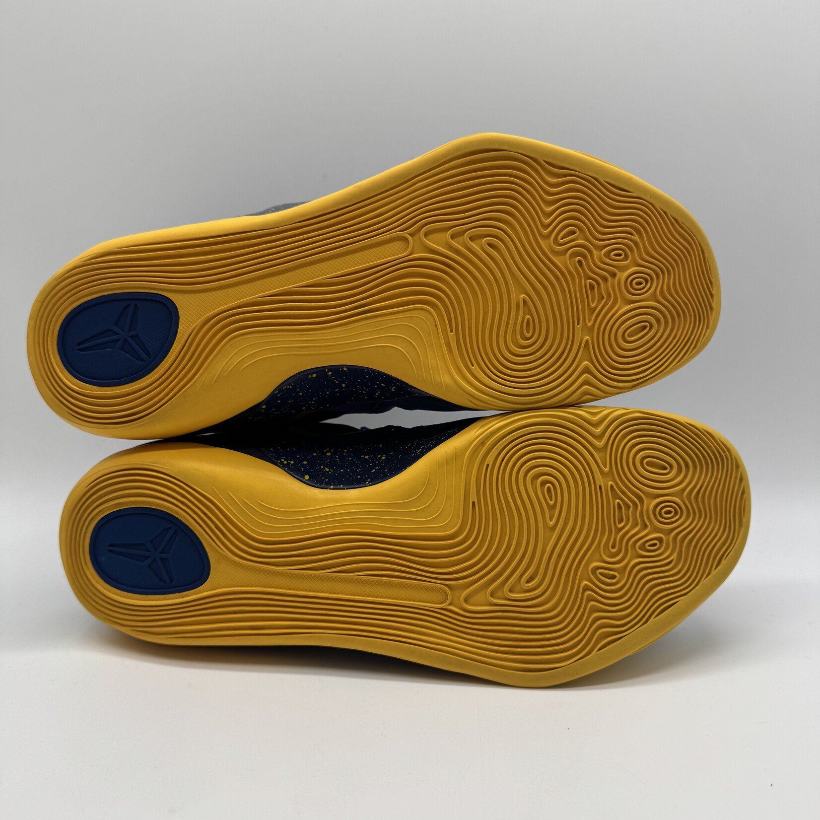 Nike Kobe 9 EM Gym Blue University Gold