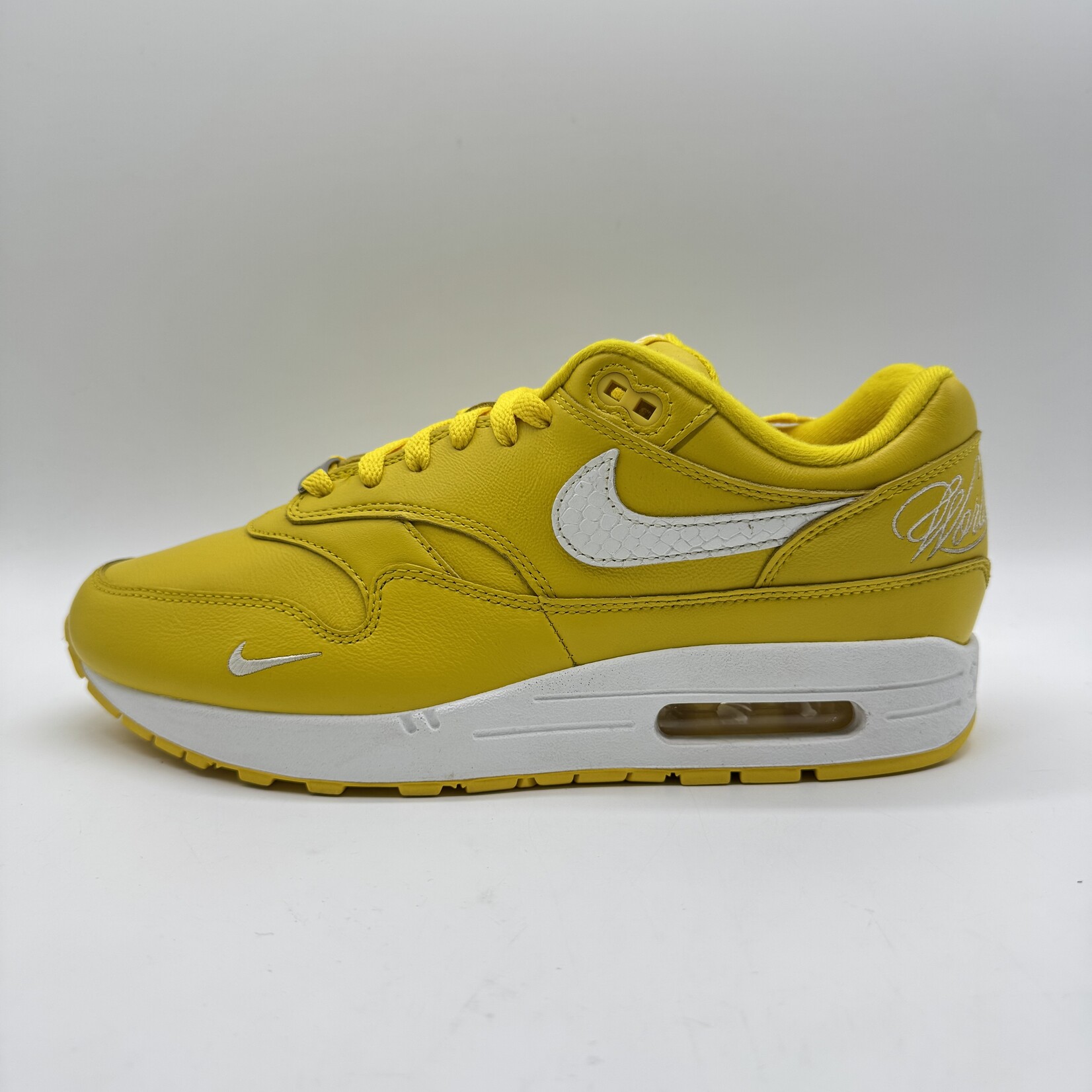Nike Air Max 1 '87 SP Supreme Speed Yellow
