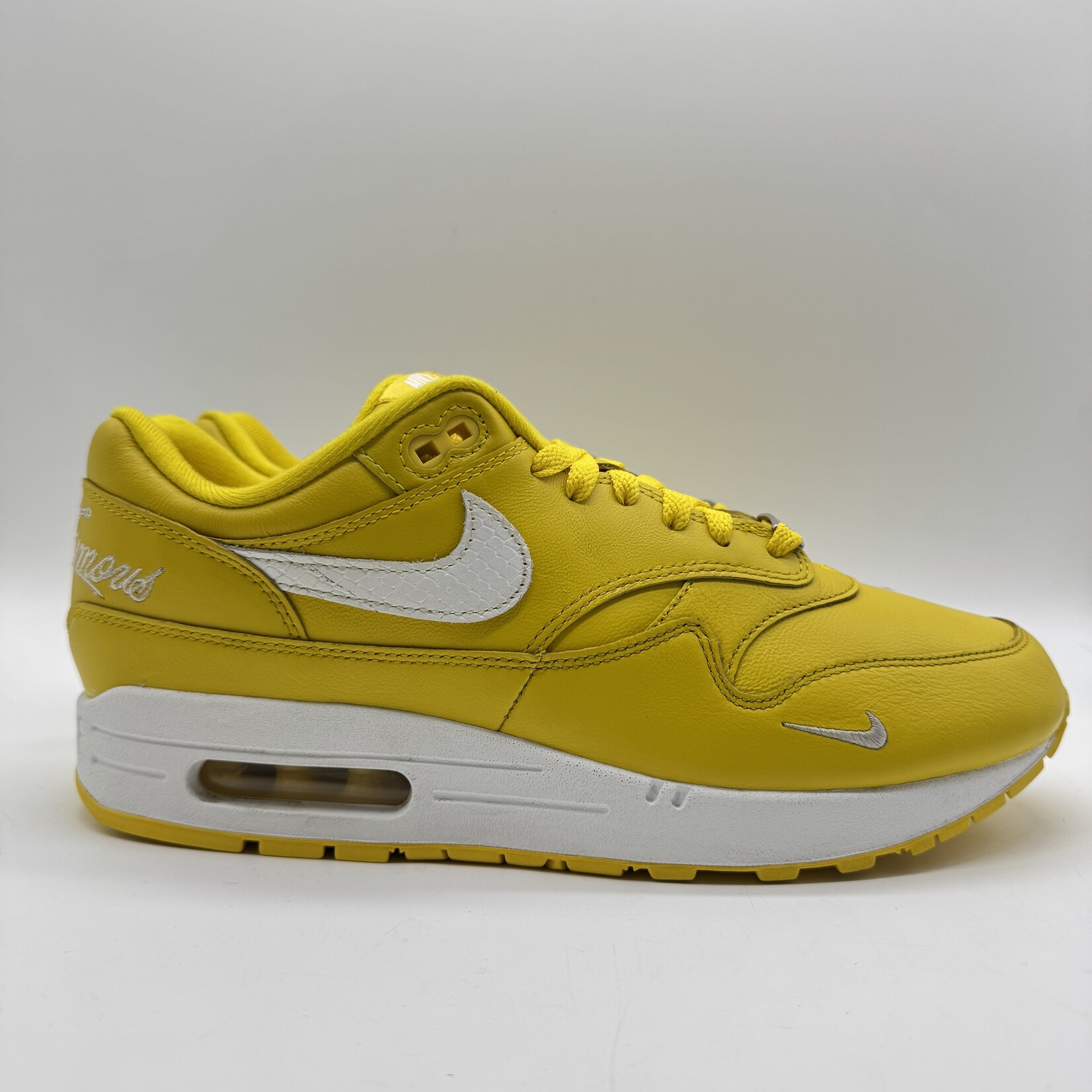 Nike Air Max 1 '87 SP Supreme Speed Yellow