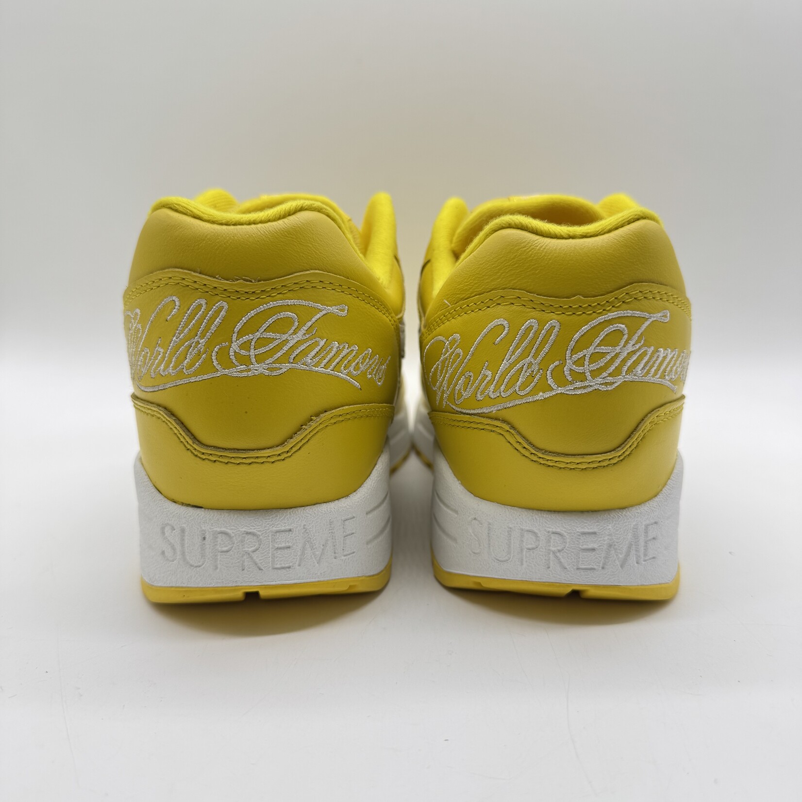 Nike Air Max 1 '87 SP Supreme Speed Yellow
