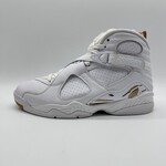 Jordan 8 Retro OVO White