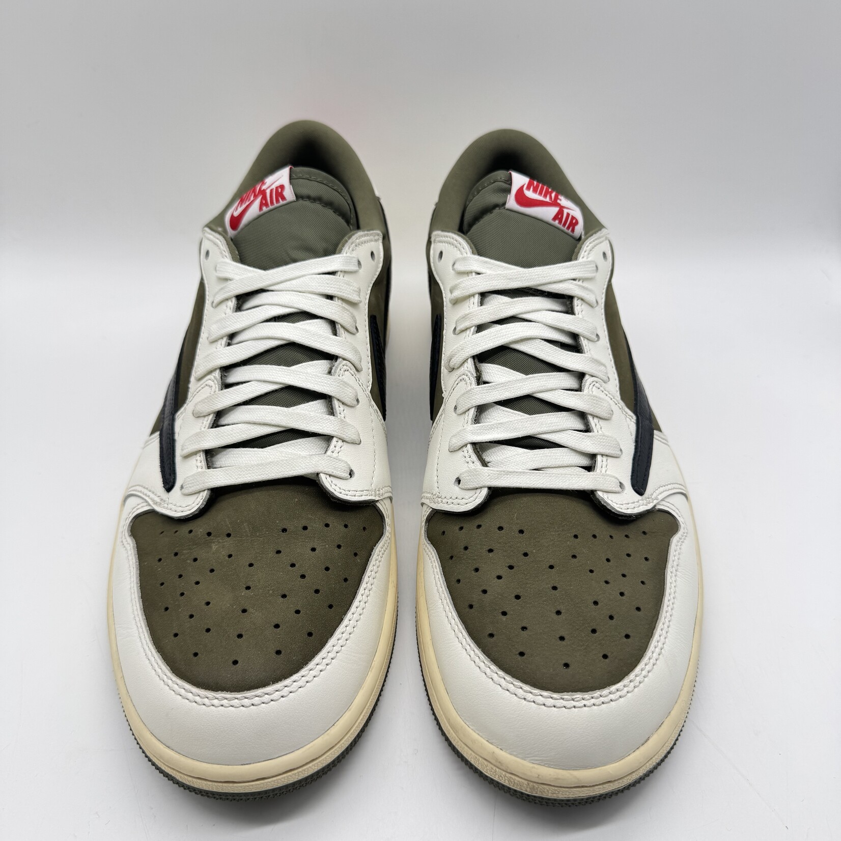 Jordan 1 Retro Low OG SP Travis Scott Medium Olive