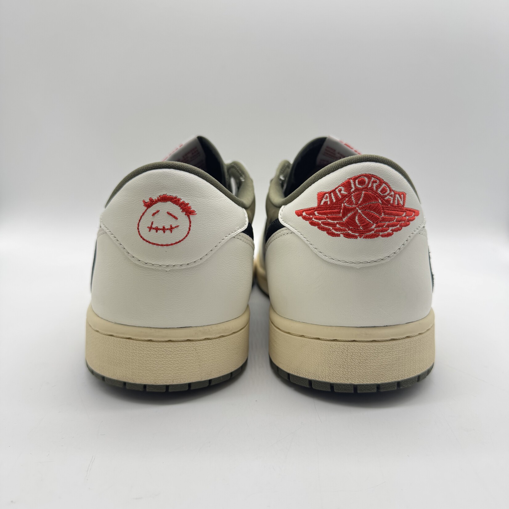 Jordan 1 Retro Low OG SP Travis Scott Medium Olive