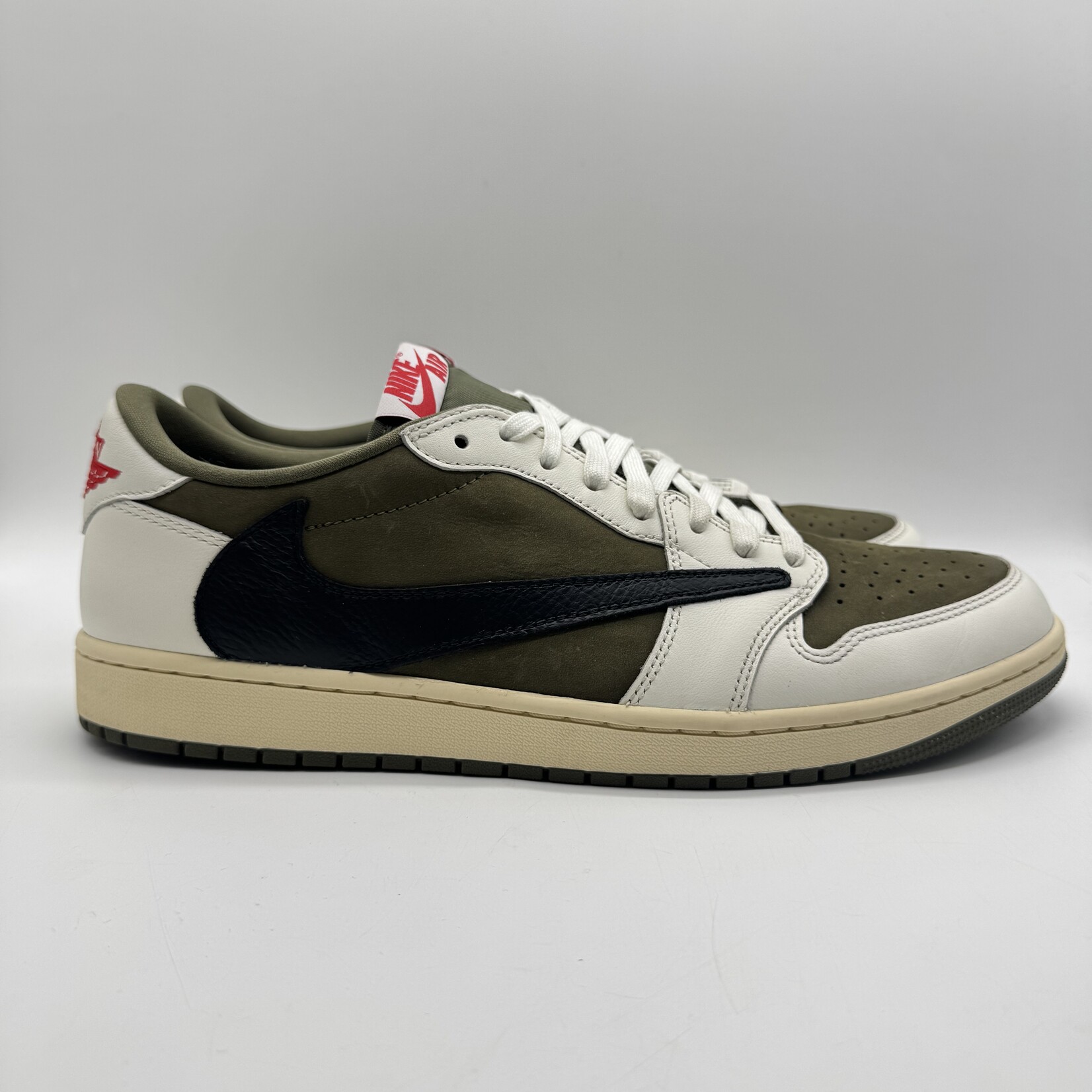 Jordan 1 Retro Low OG SP Travis Scott Medium Olive