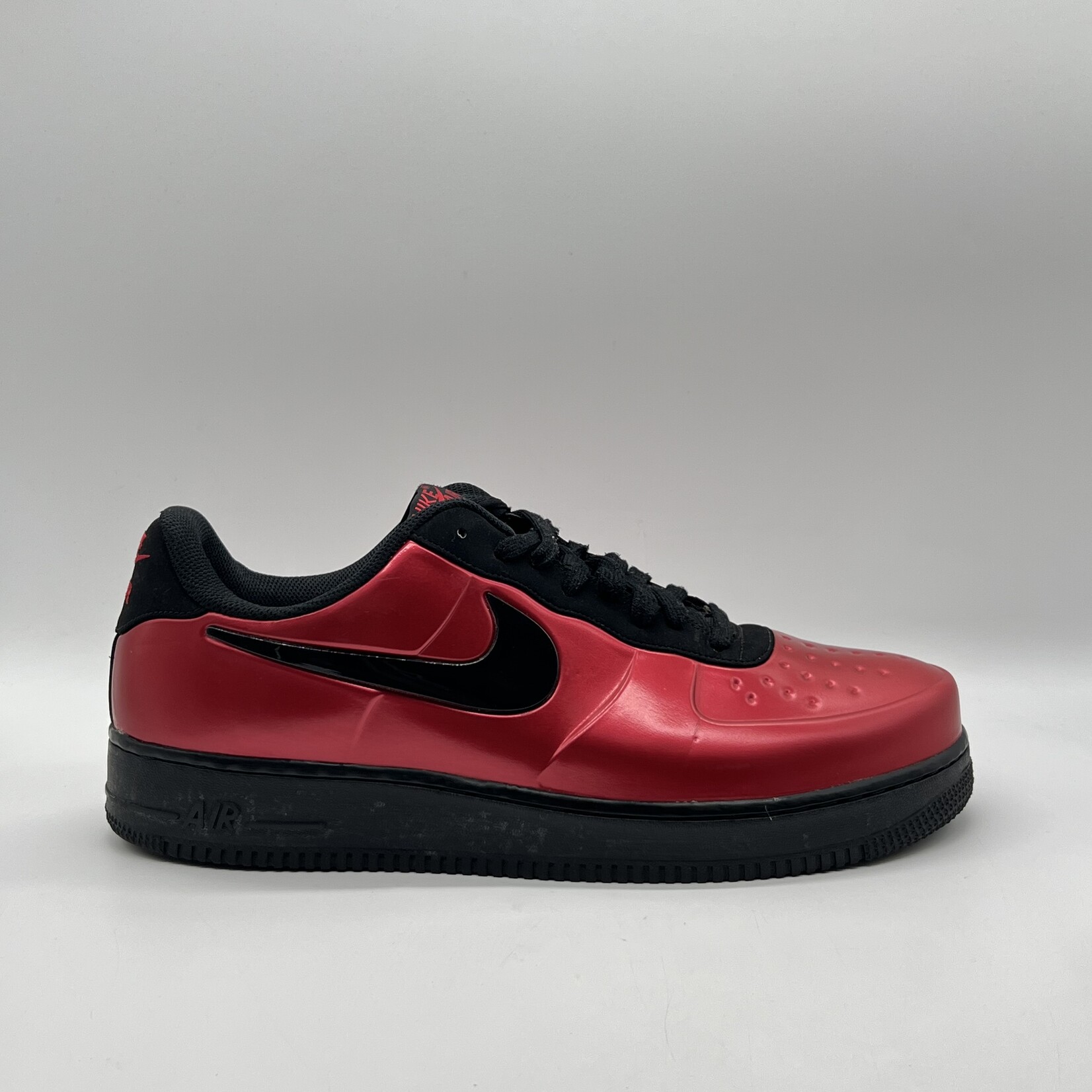 Nike Air Force 1 Foamposite Pro Cup Gym Red Black