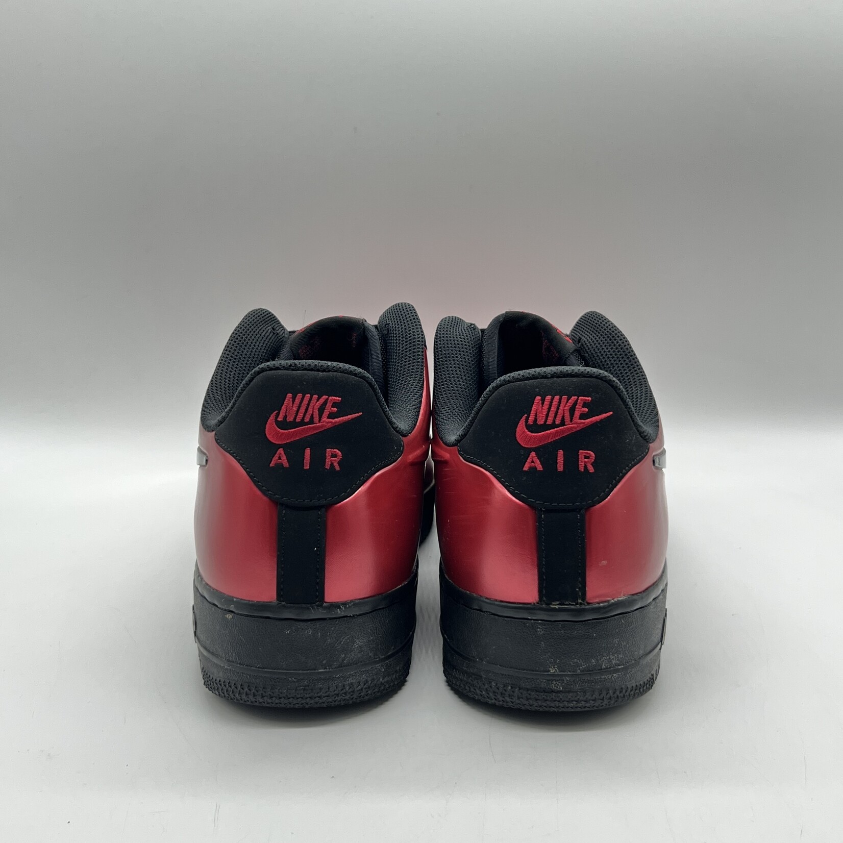 Nike Air Force 1 Foamposite Pro Cup Gym Red Black