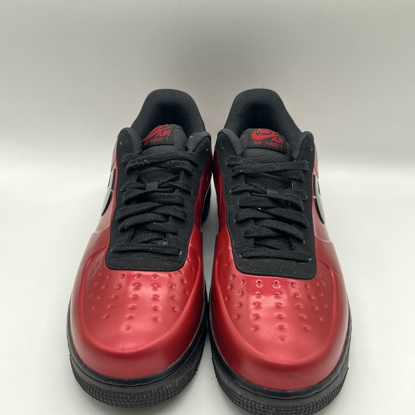 Nike Air Force 1 Foamposite Pro Cup Gym Red Black