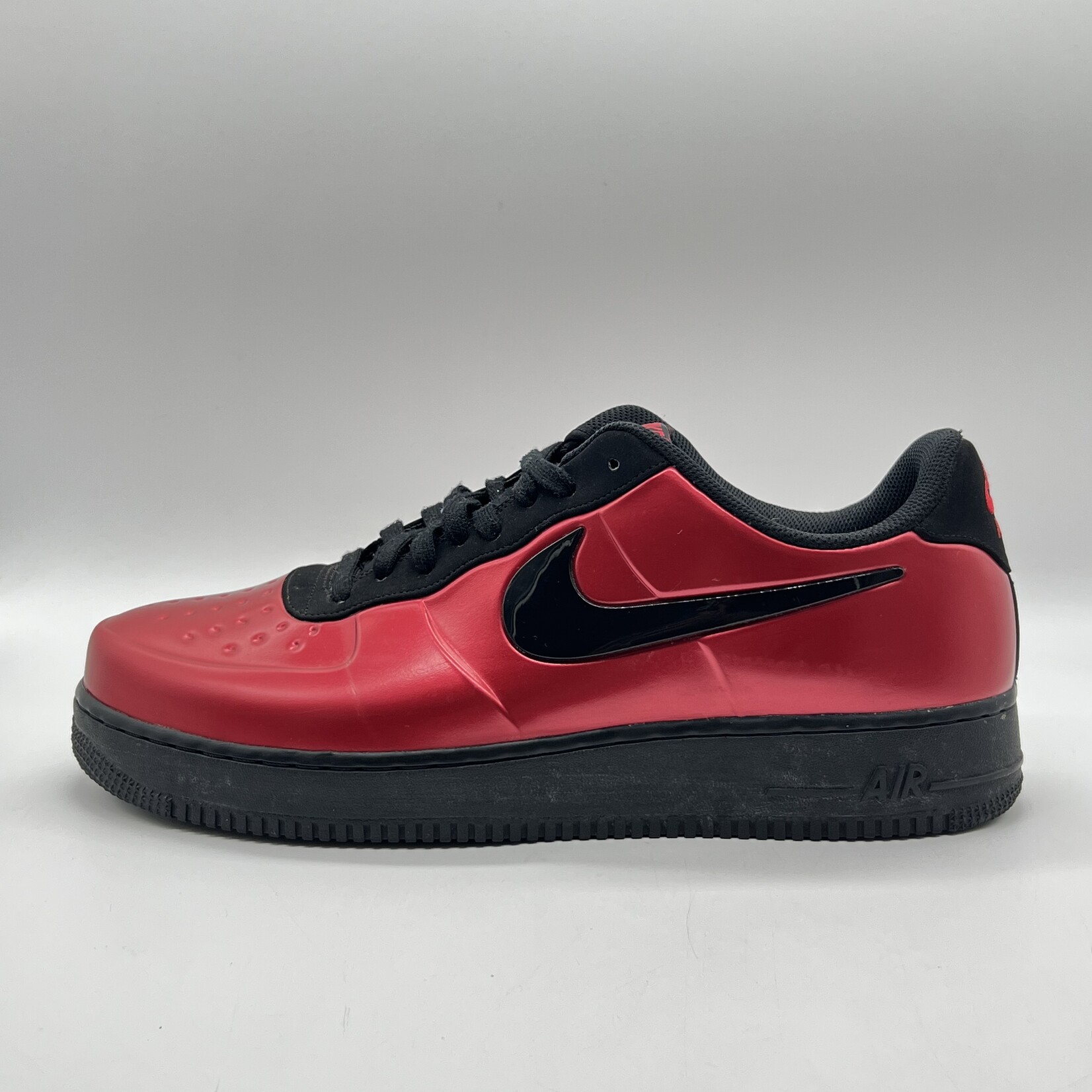 Nike Air Force 1 Foamposite Pro Cup Gym Red Black