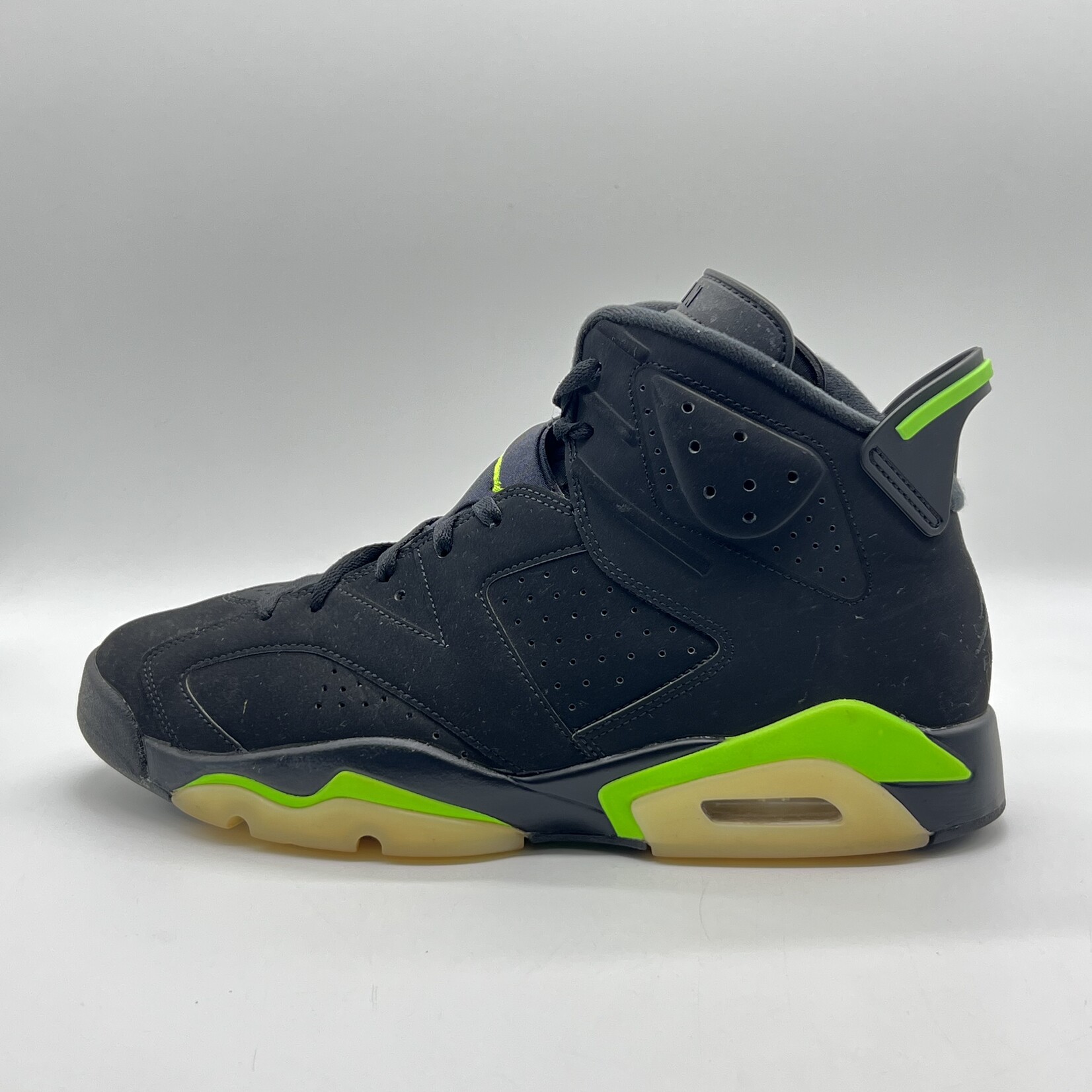 Jordan 6 Retro Electric Green
