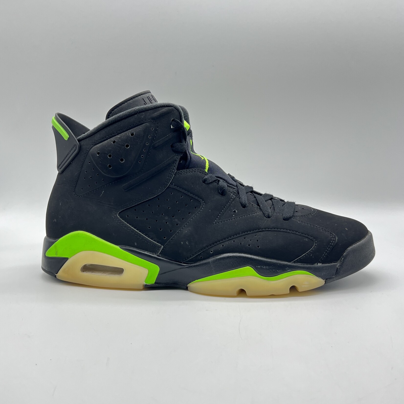 Jordan 6 Retro Electric Green