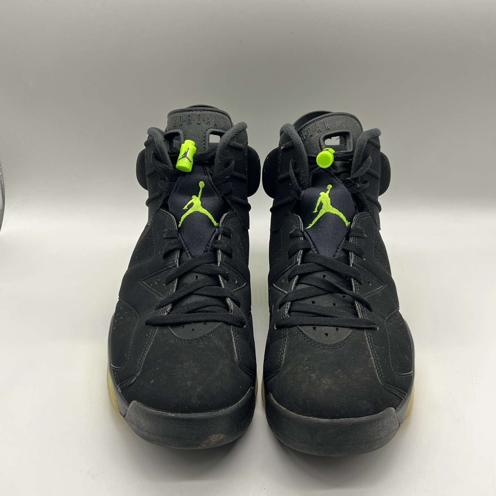 Jordan 6 Retro Electric Green
