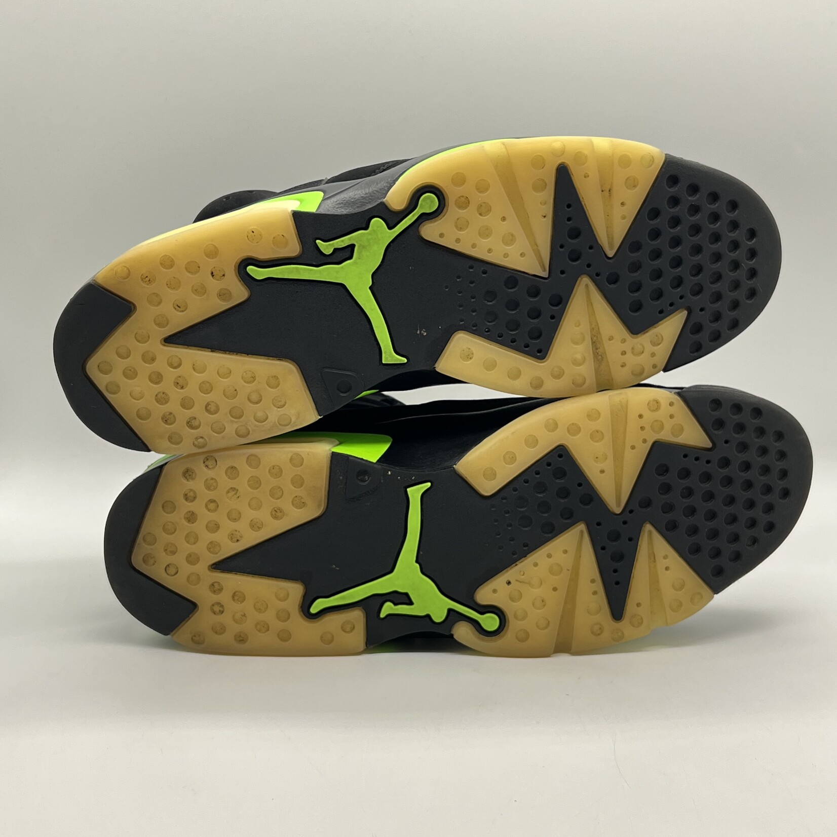 Jordan 6 Retro Electric Green