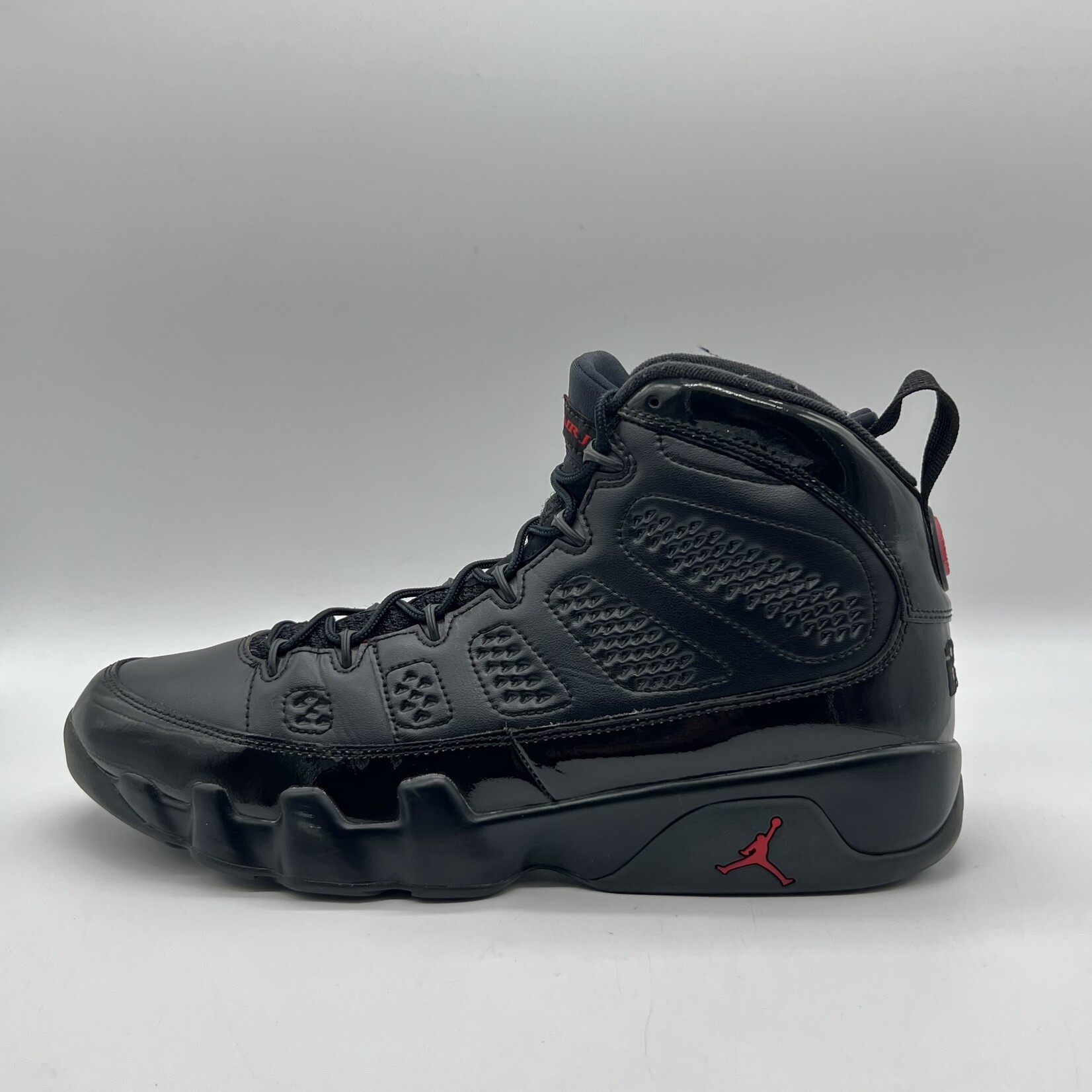 Jordan 9 Retro Bred Patent