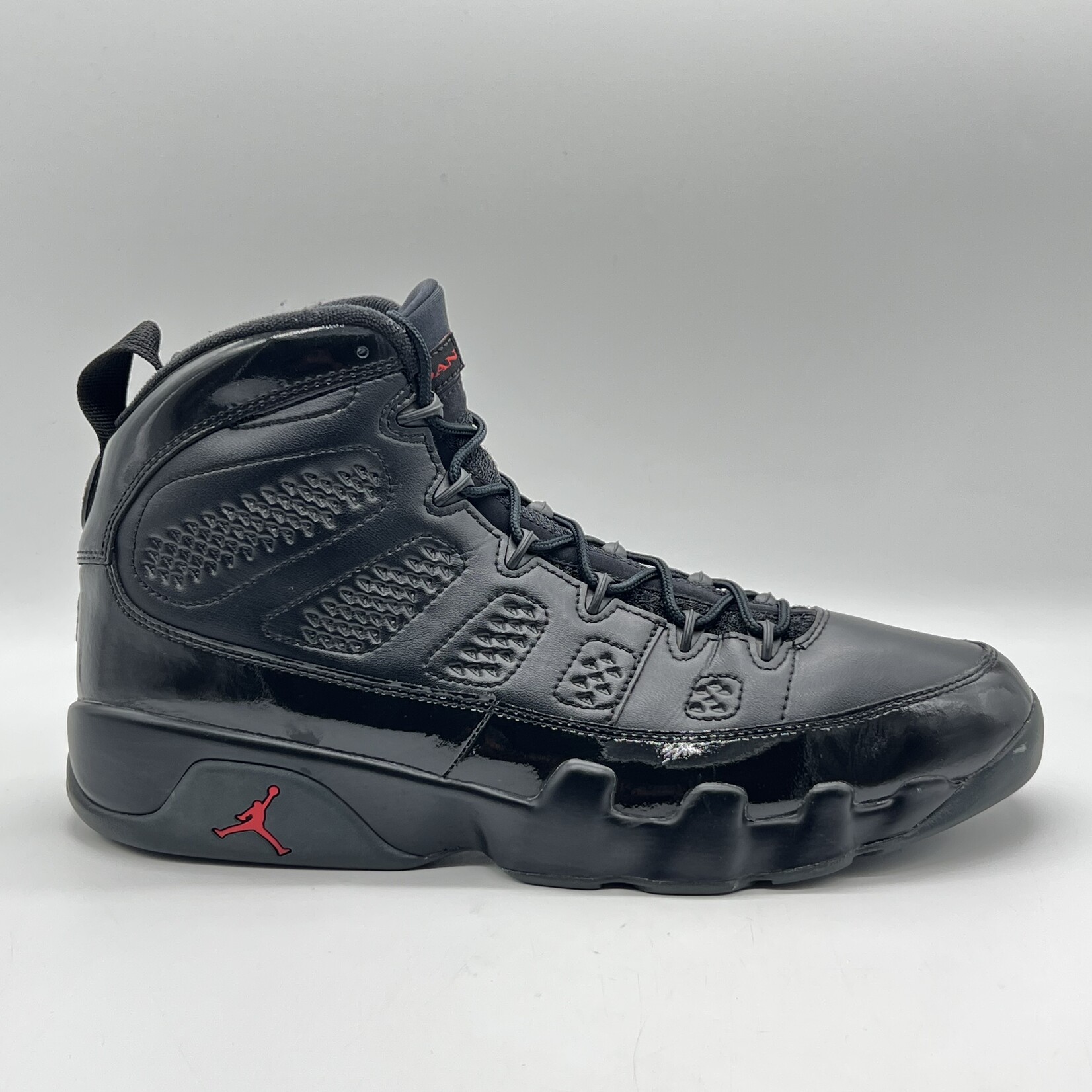 Jordan 9 Retro Bred Patent