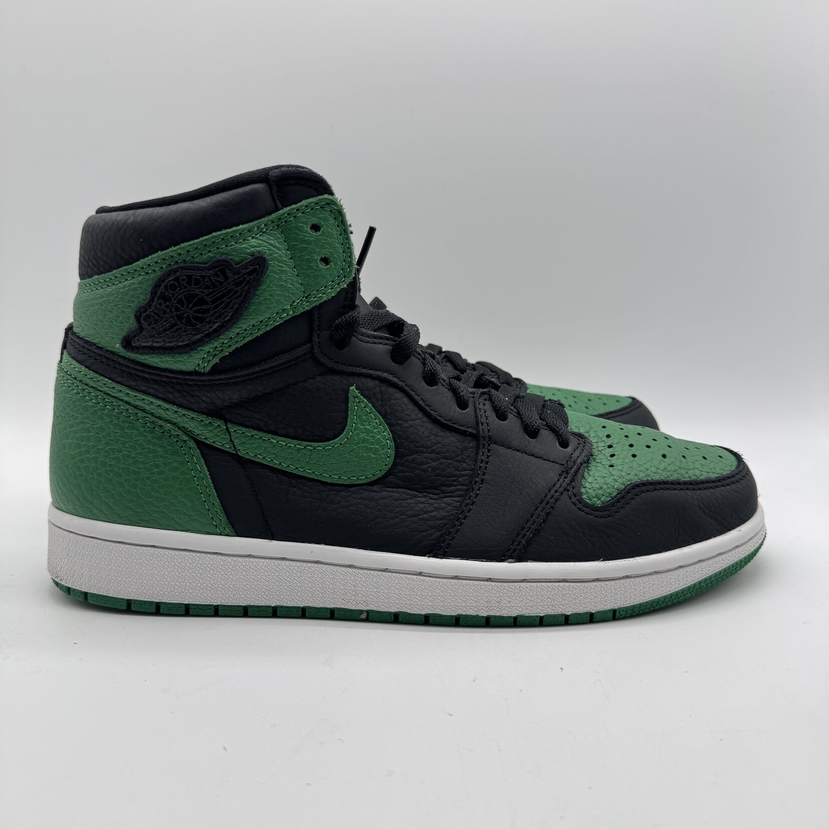 Jordan 1 Retro High Pine Green Black