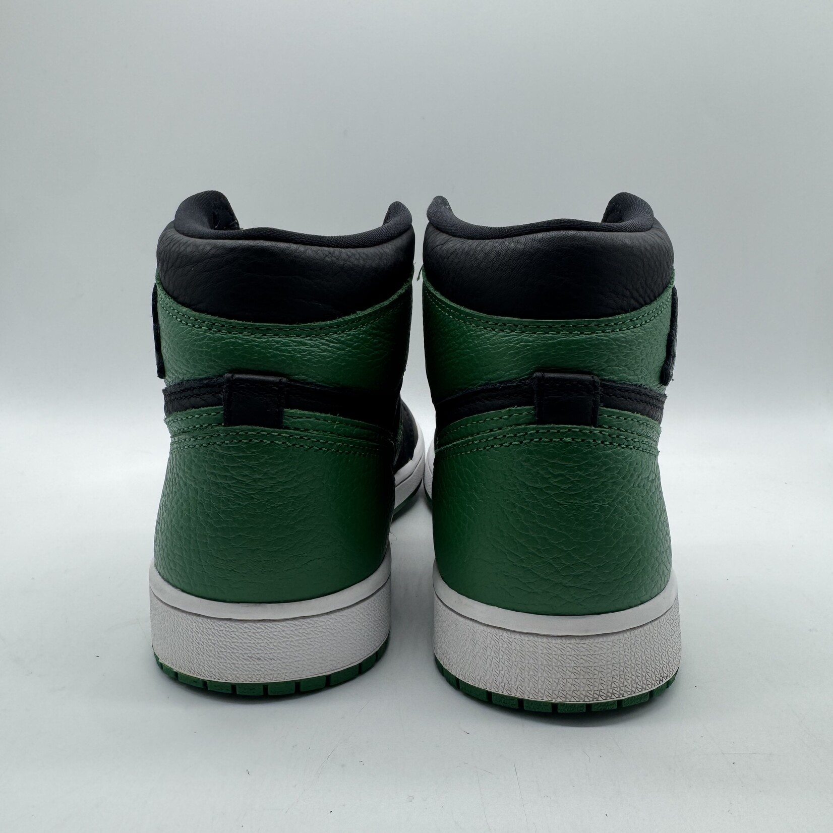 Jordan 1 Retro High Pine Green Black
